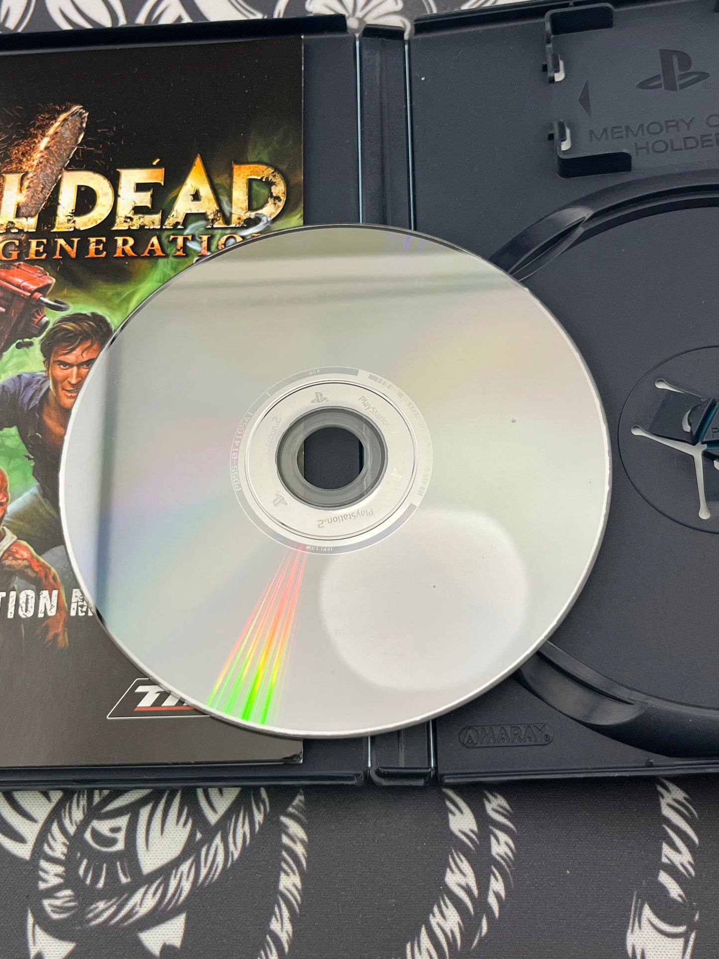 Evil Dead Regeneration PS2 CIB