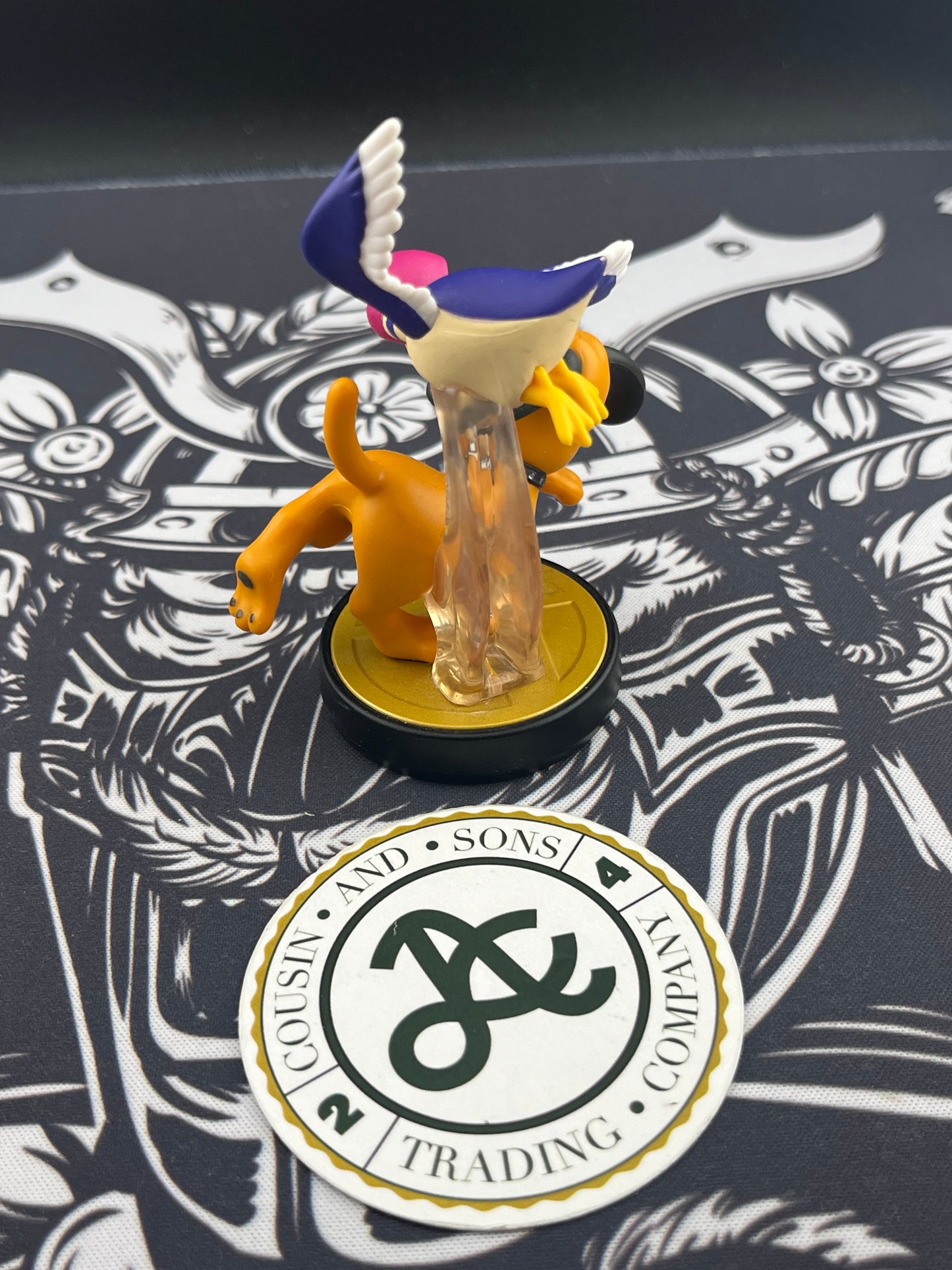 Duck Hunt Amiibo Loose