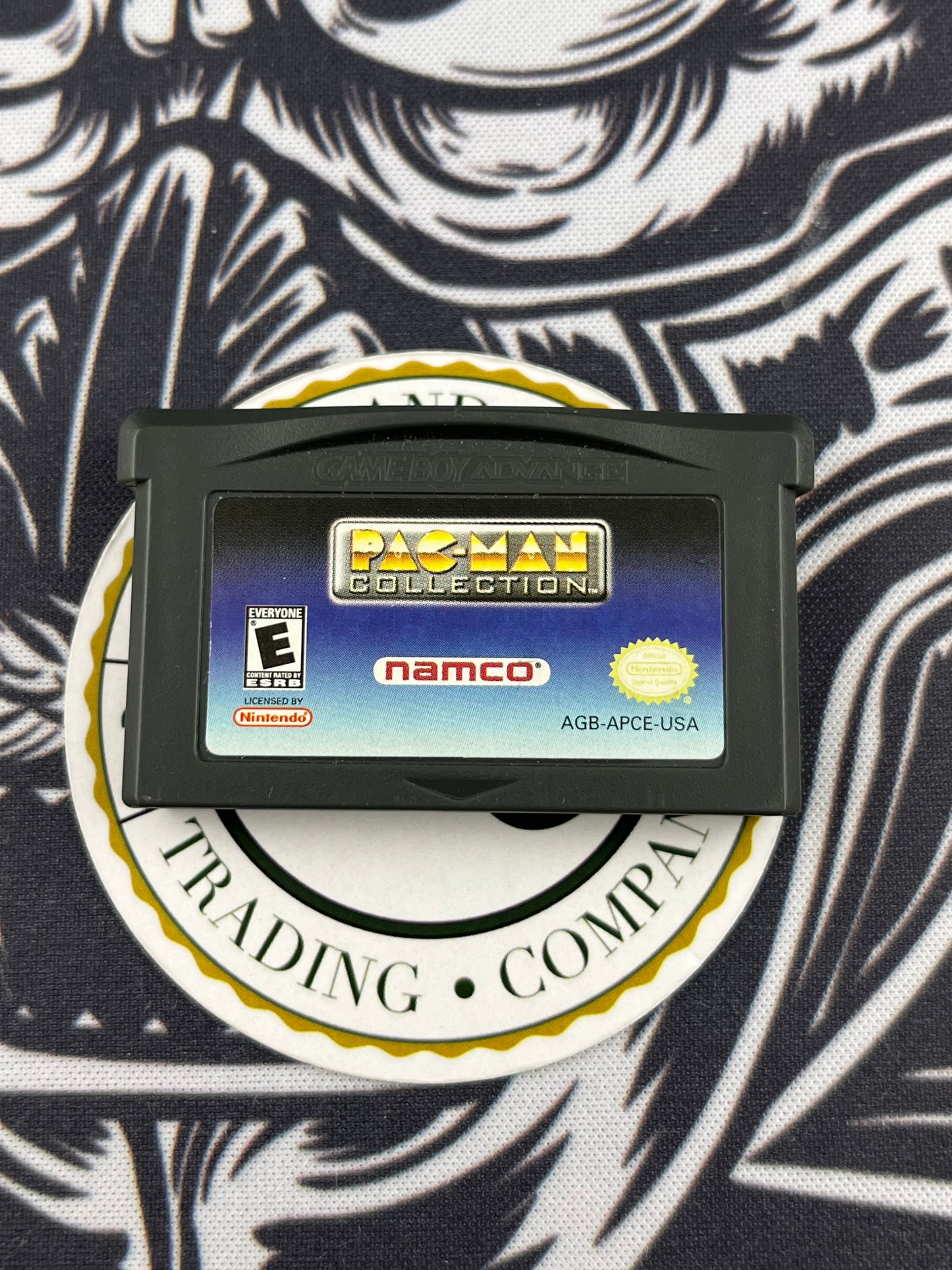 Pac-Man Collection GBA Loose