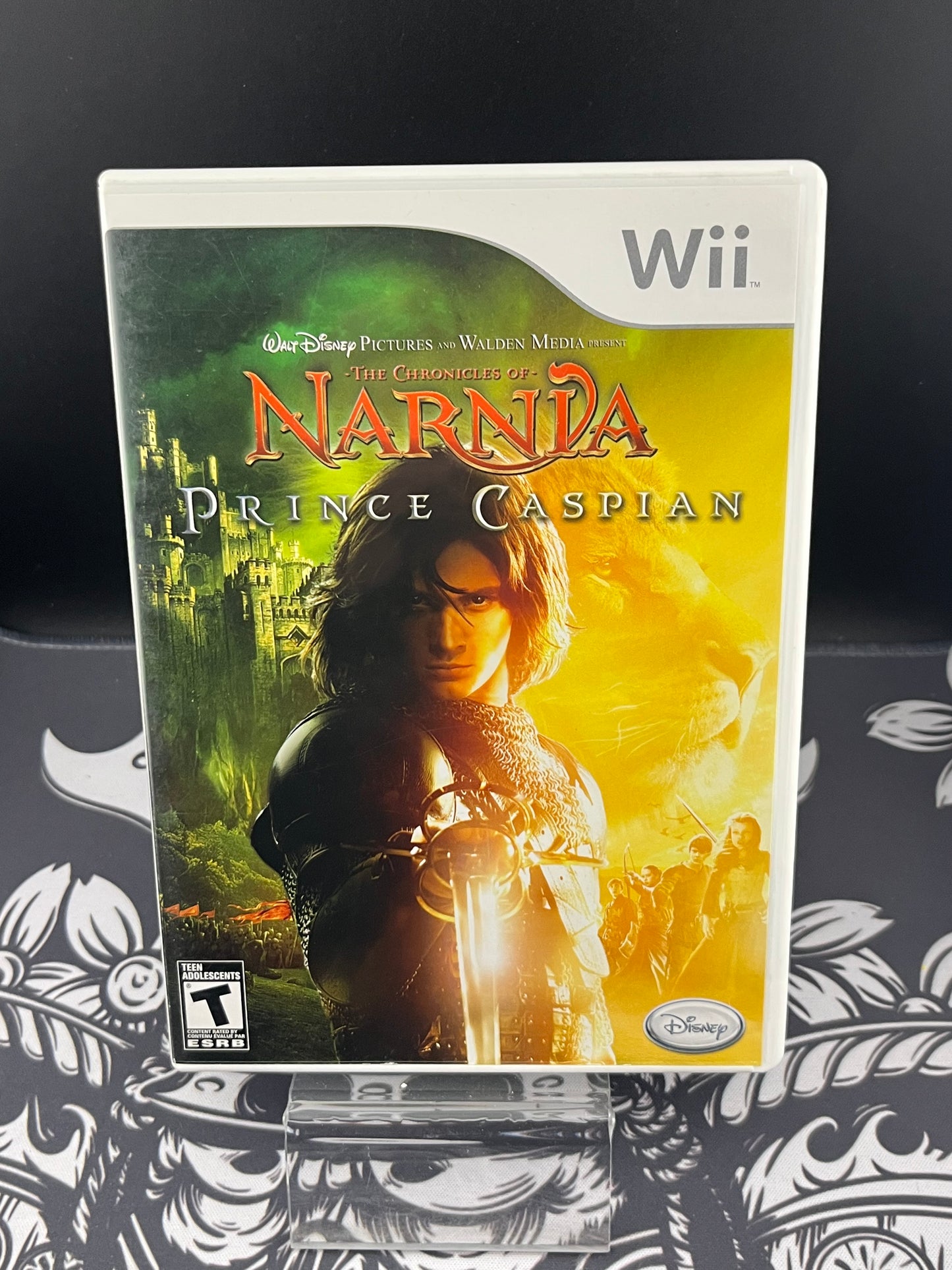 Narnia Wii CIB