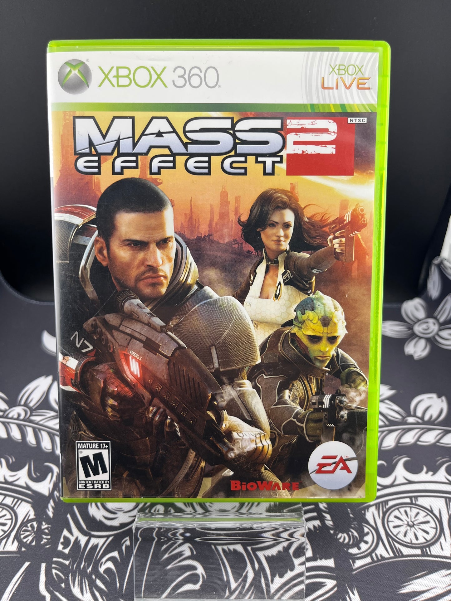 Mass Effect 2 Xbox 360 CIB