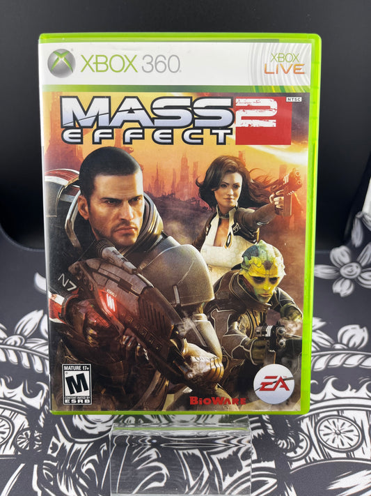 Mass Effect 2 Xbox 360 CIB