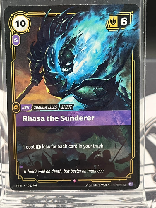 Rhasa the Sunderer 195/298