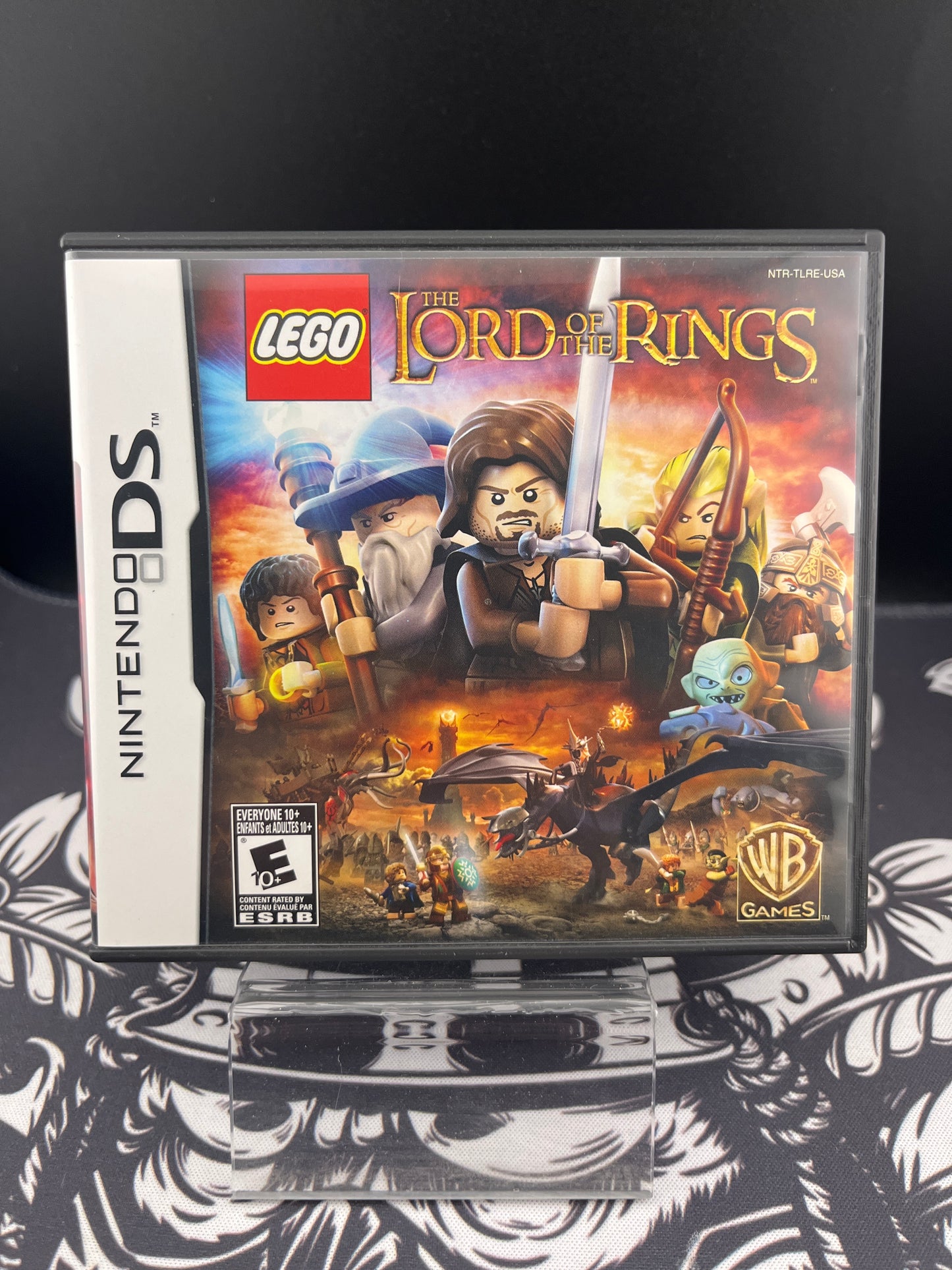 Lego Lord of the Rings DS CIB