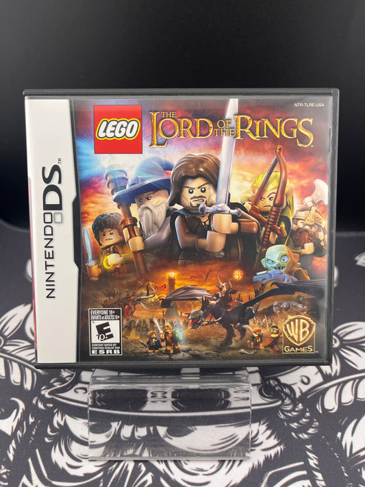 Lego Lord of the Rings DS CIB
