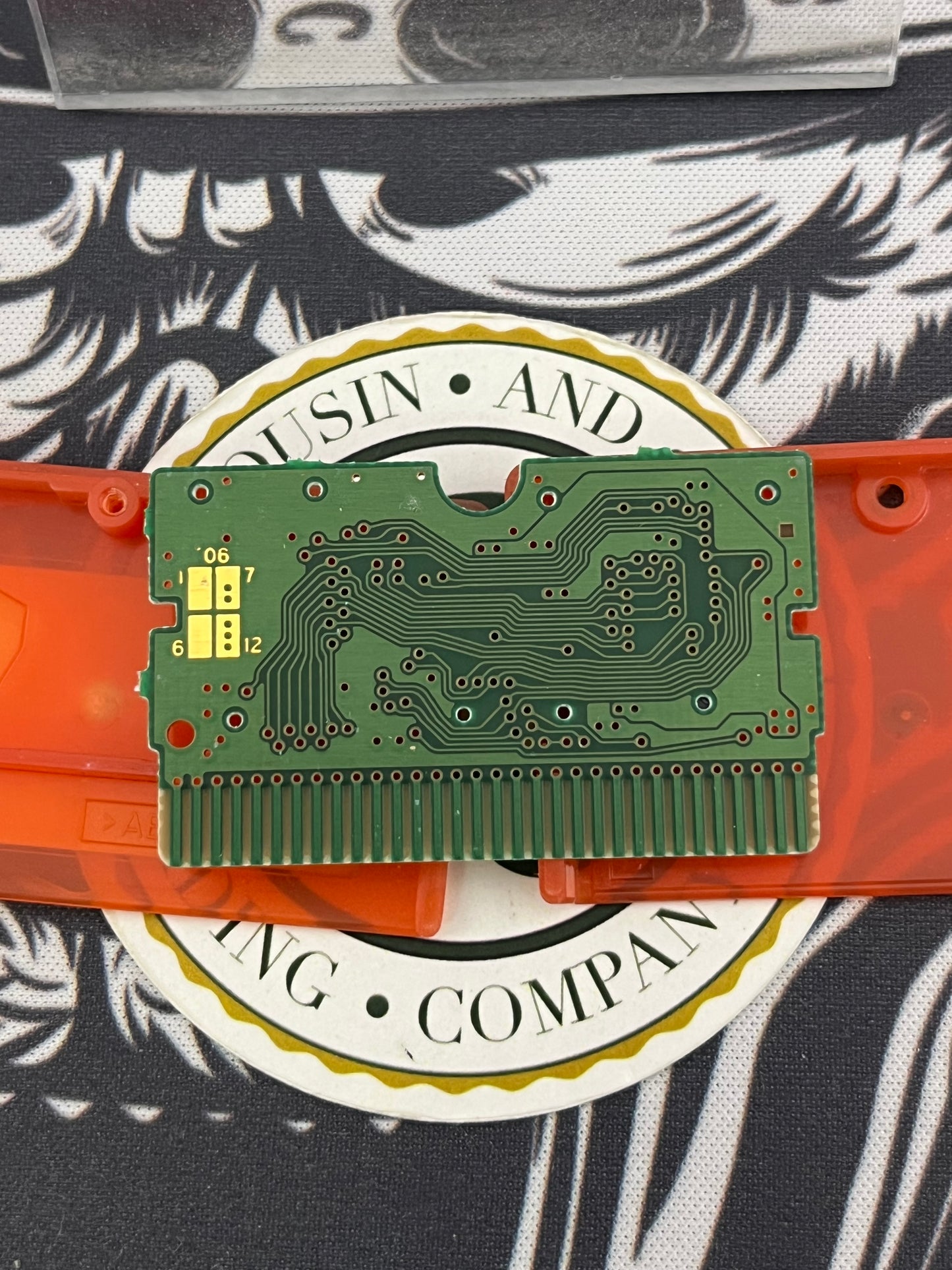 Pokémon Firered GBA Loose