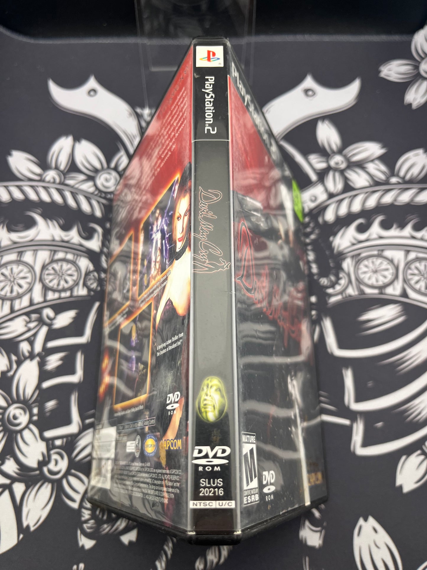 Devil May Cry PS2 CIB
