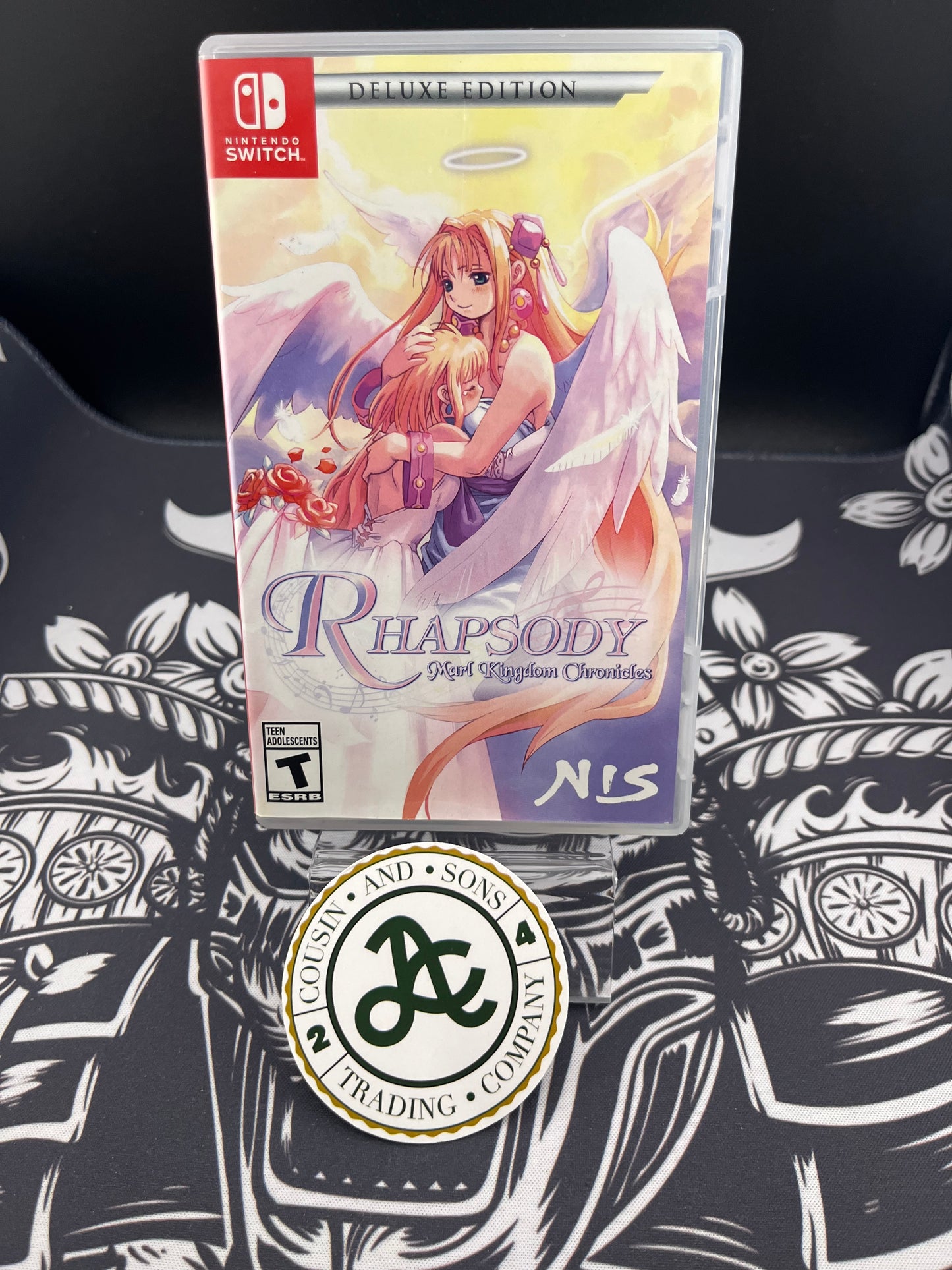Rhapsody: Marl Kingdom Chronicles Switch CIB