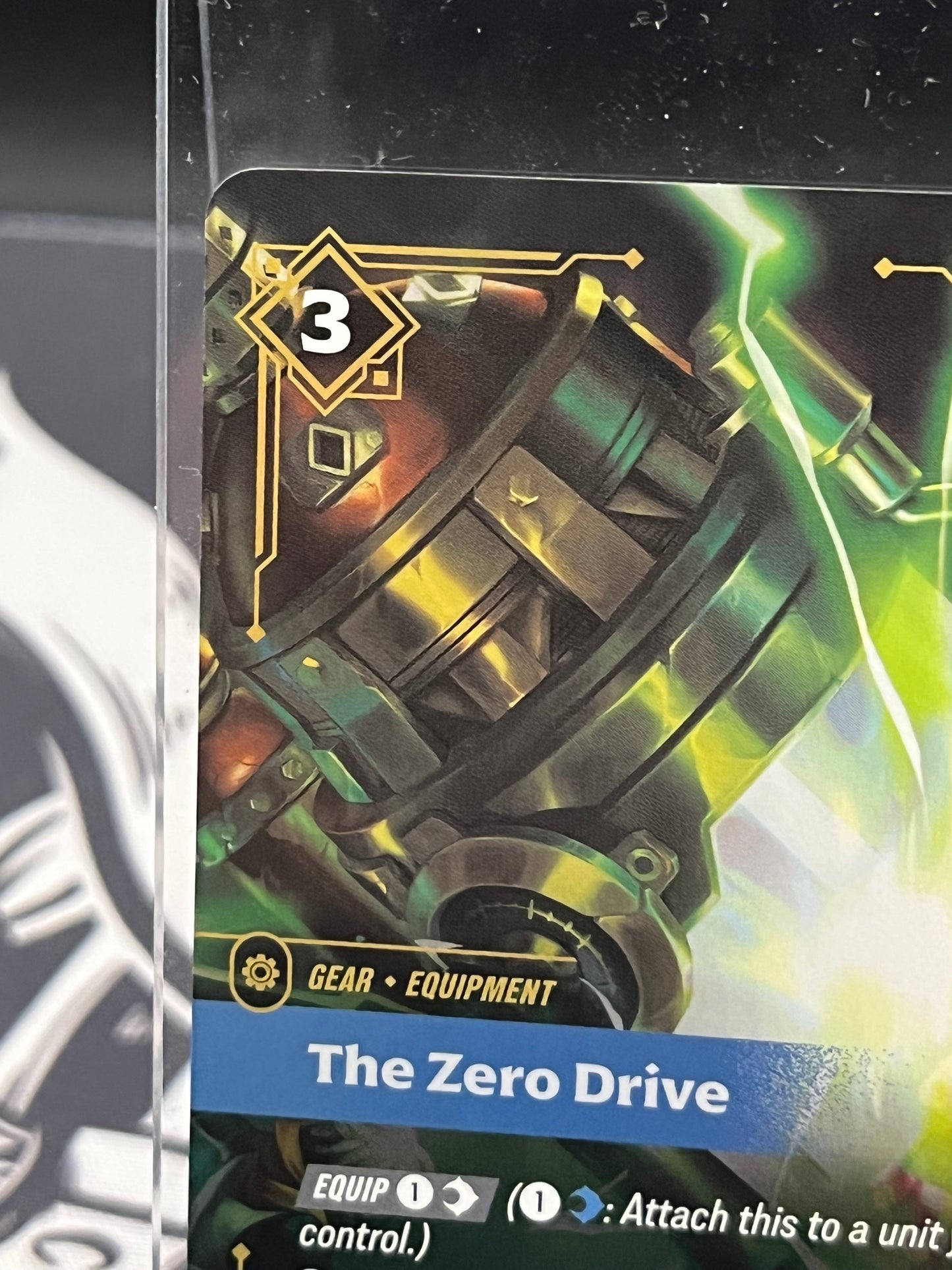 The Zero Drive 090/221