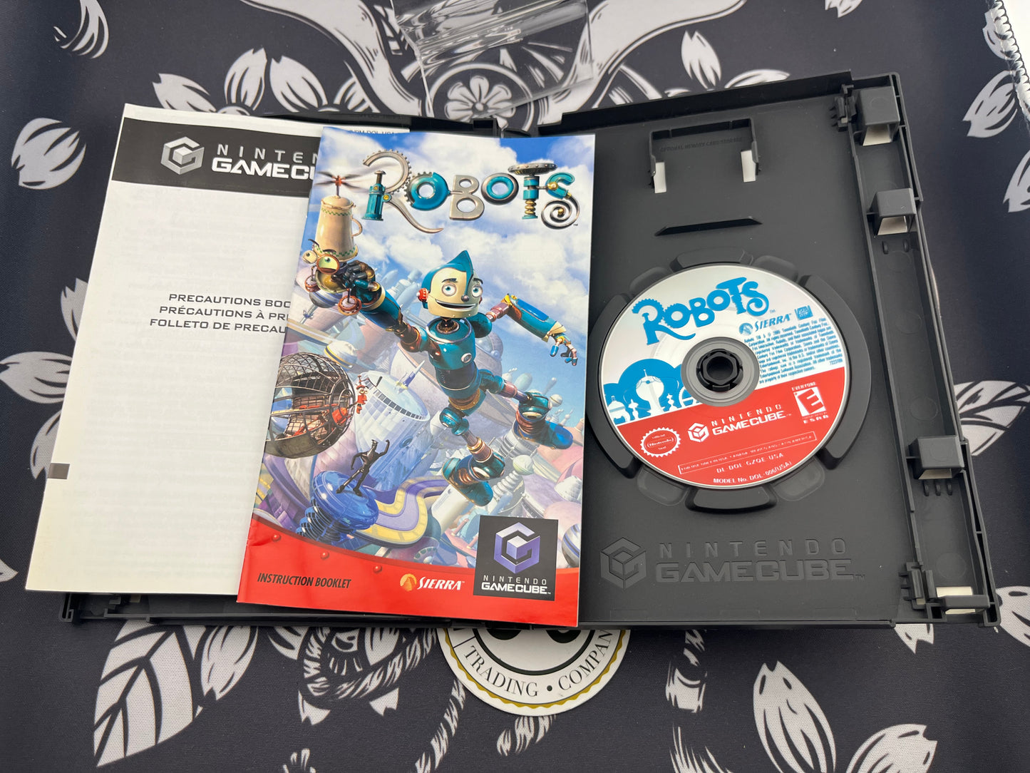 Robots GameCube CIB
