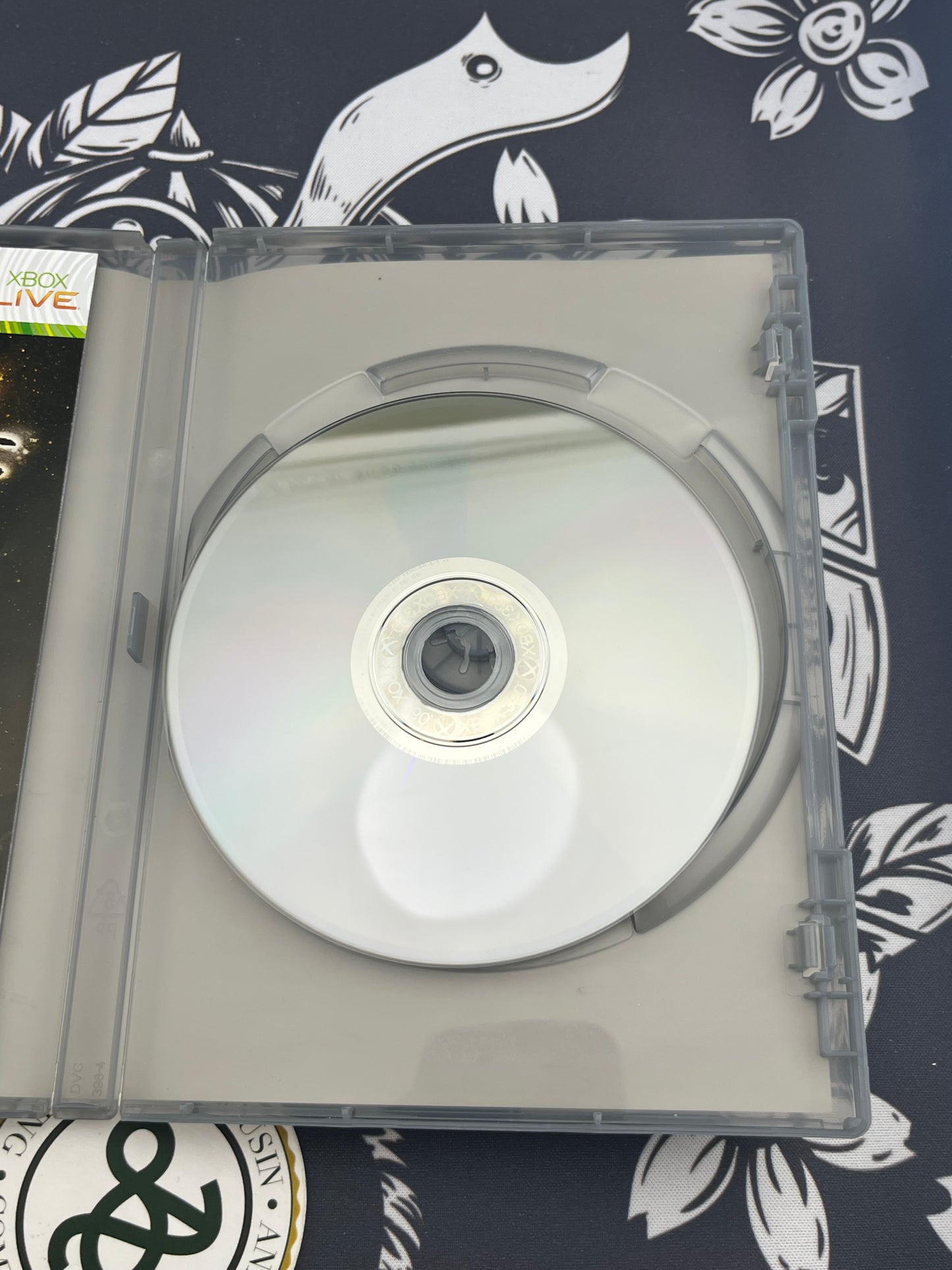 Dead Space GH Xbox 360 CIB