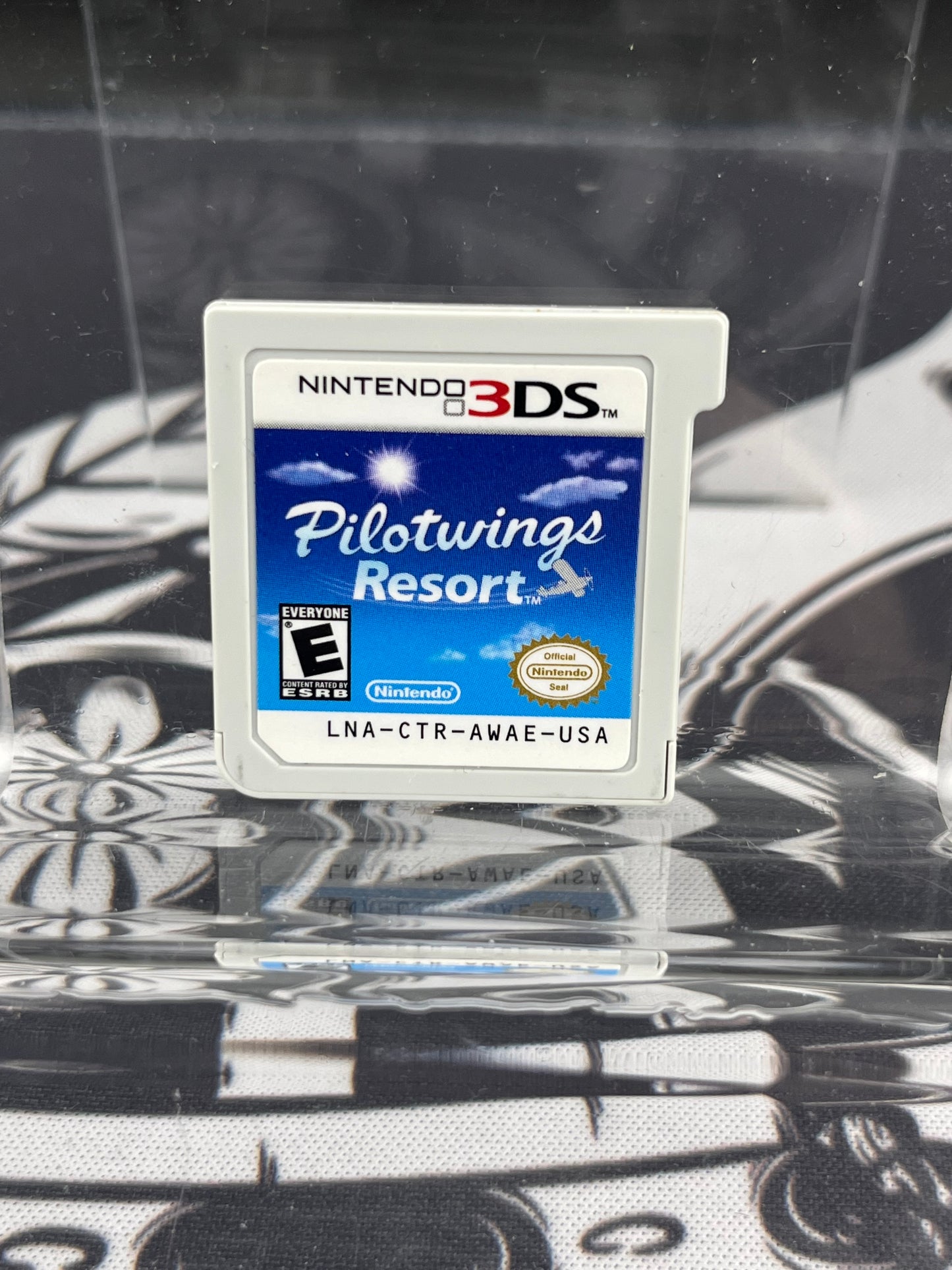 Pilot wings Resort 3DS Loose