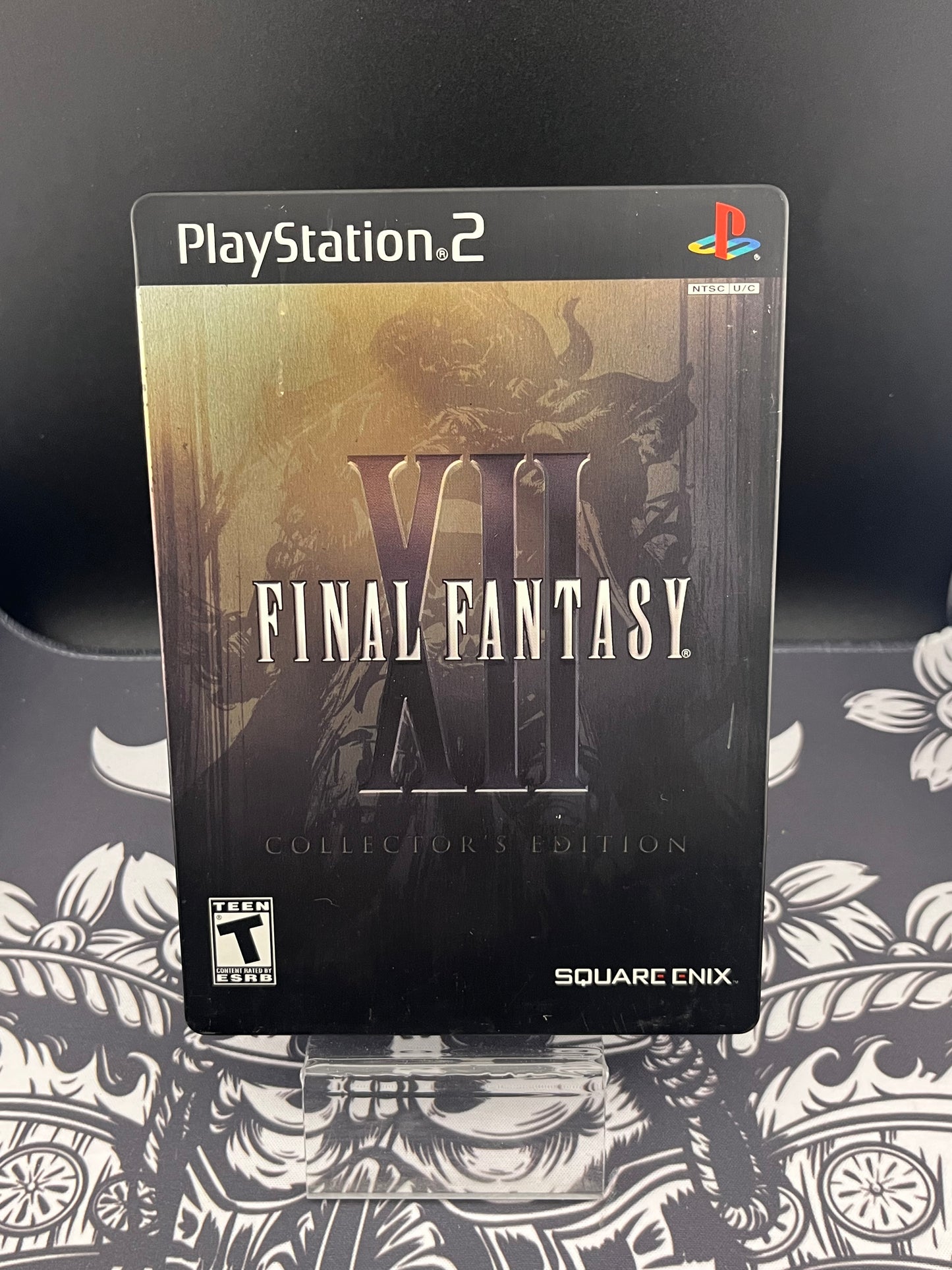 Final Fantasy XII Collectors Edition PS2 CIB