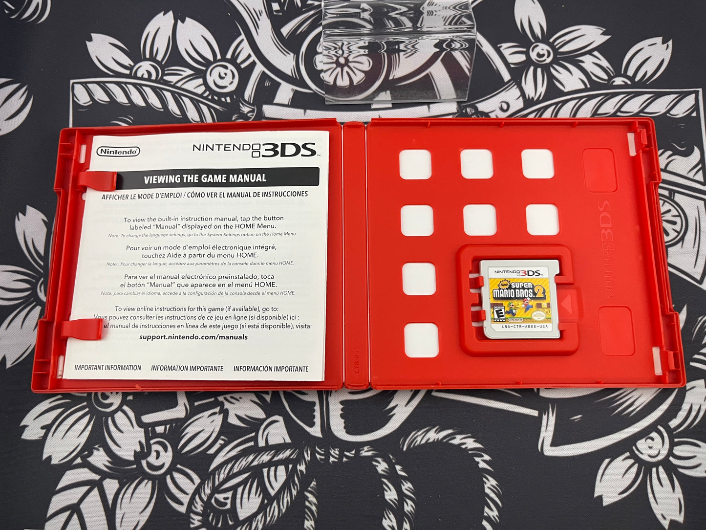 New Super Mario Bros 2 3DS