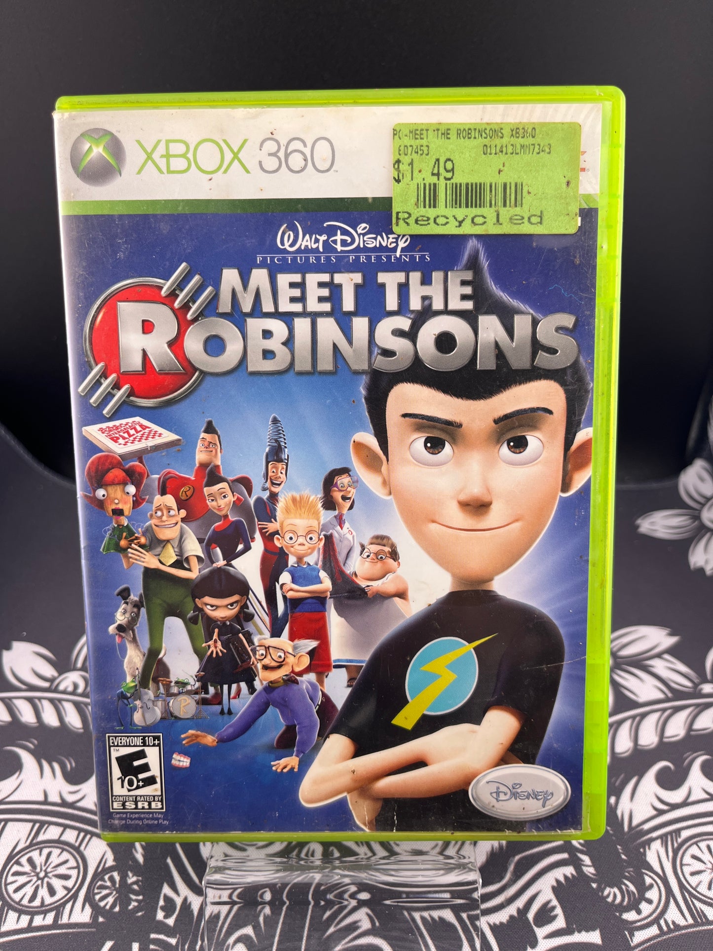Meet The Robinsons Xbox360 CIB