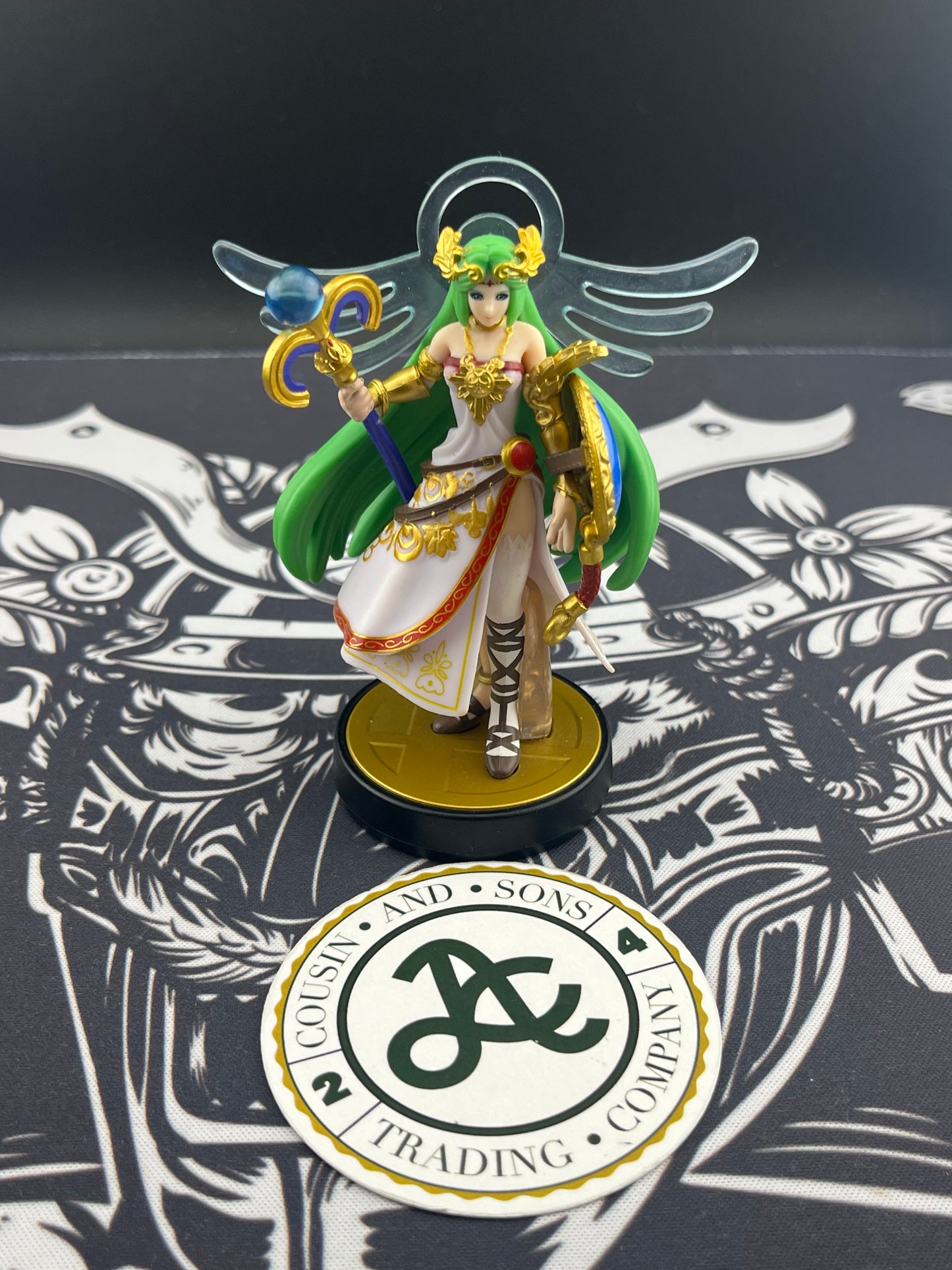 Palutena Amiibo Loose