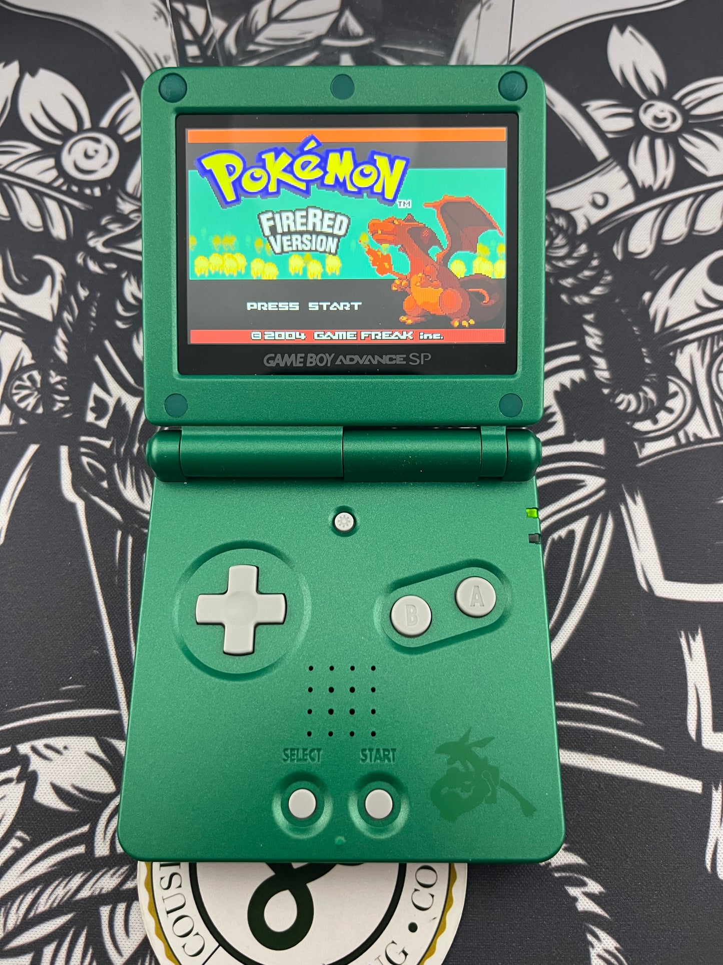 Pokémon Firered GBA Loose