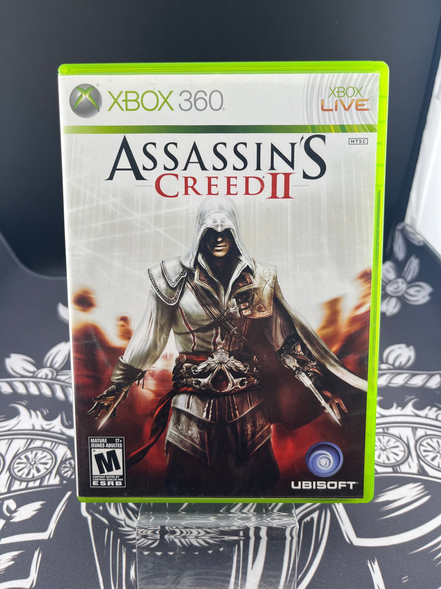 Assassins Creed II Xbox 360 CIB