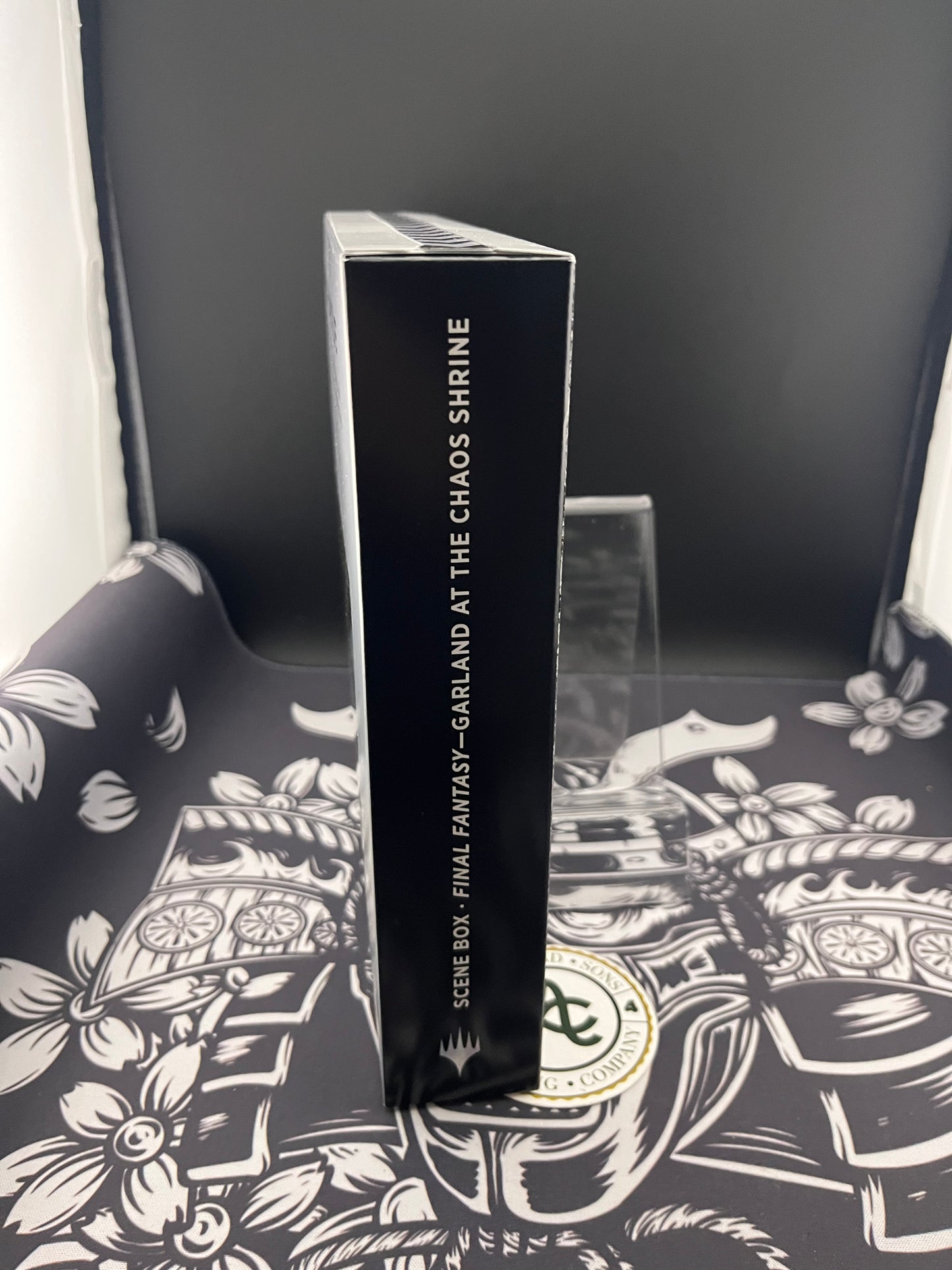 MTG Final Fantasy I Scene Box Garland at the Chaos Shrine Magic Sealed New