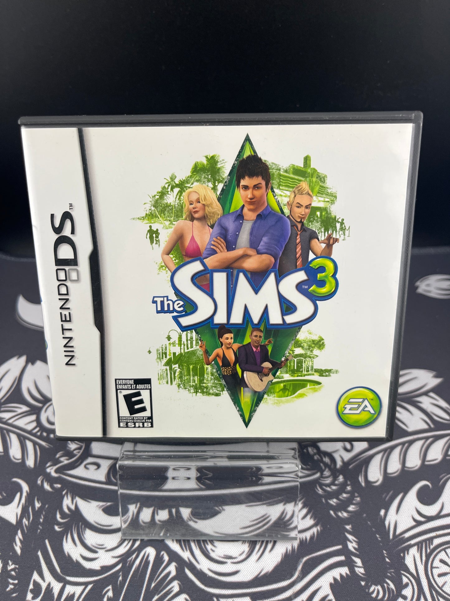 The Sims 3 DS CIB
