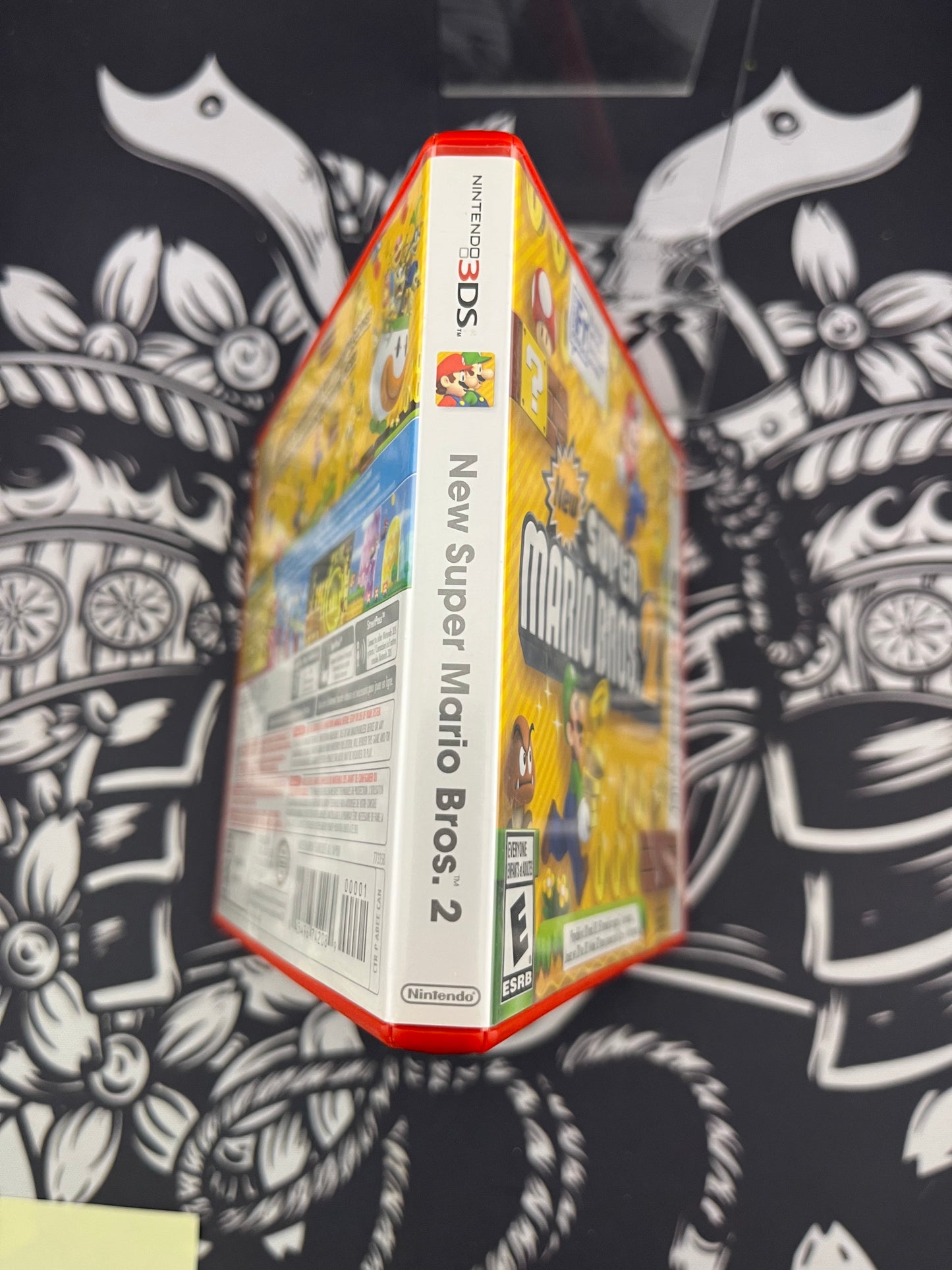 New Super Mario Bros 2 3DS