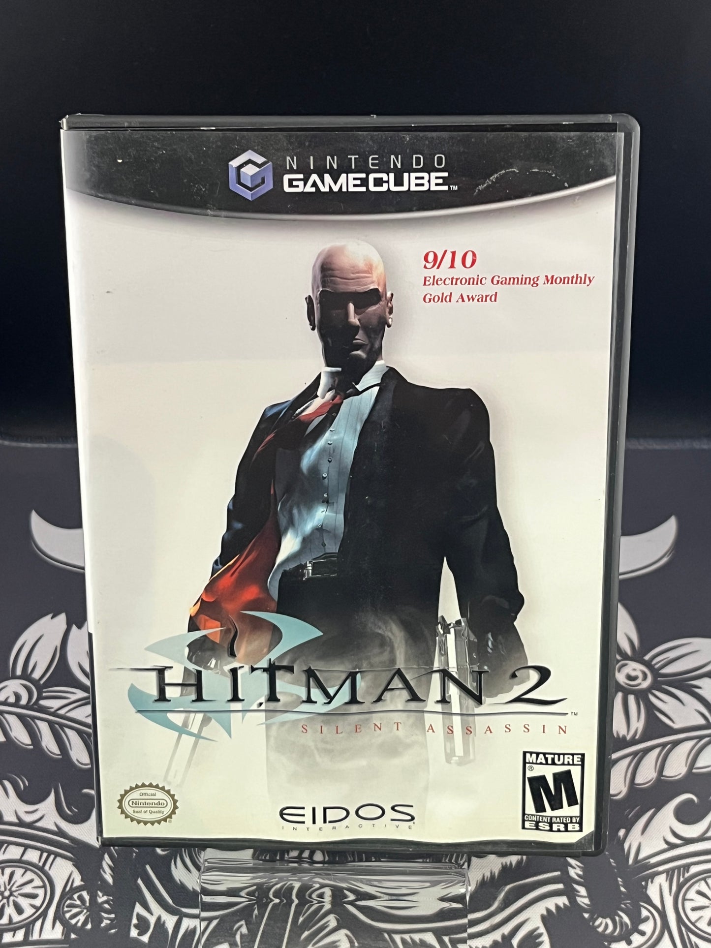 Hitman 2 Silent Assassin GameCube CIB