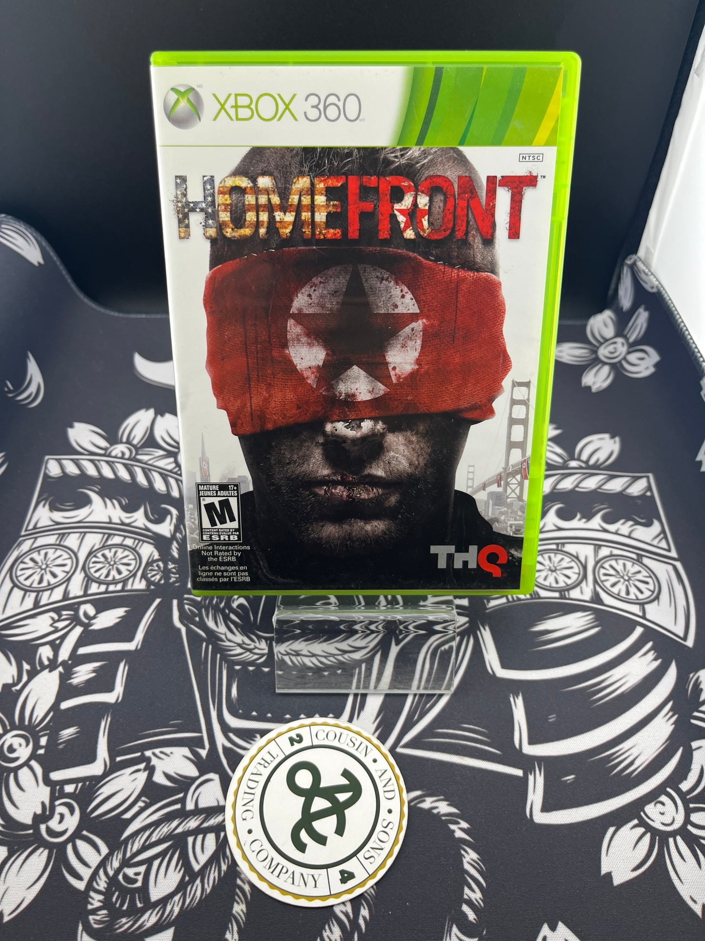 Homefront Xbox 360 CIB