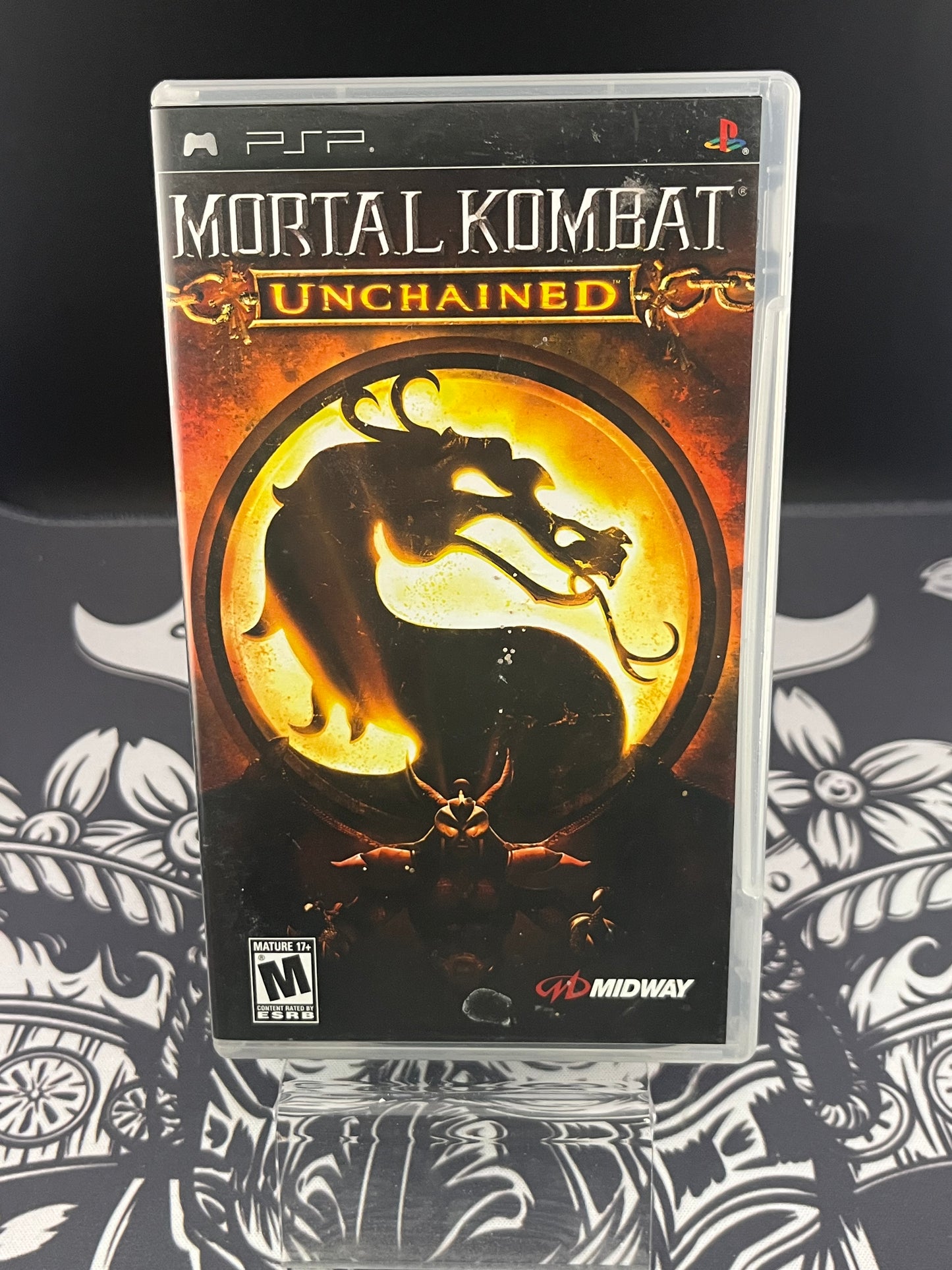 Mortal Kombat Unchained PSP CIB
