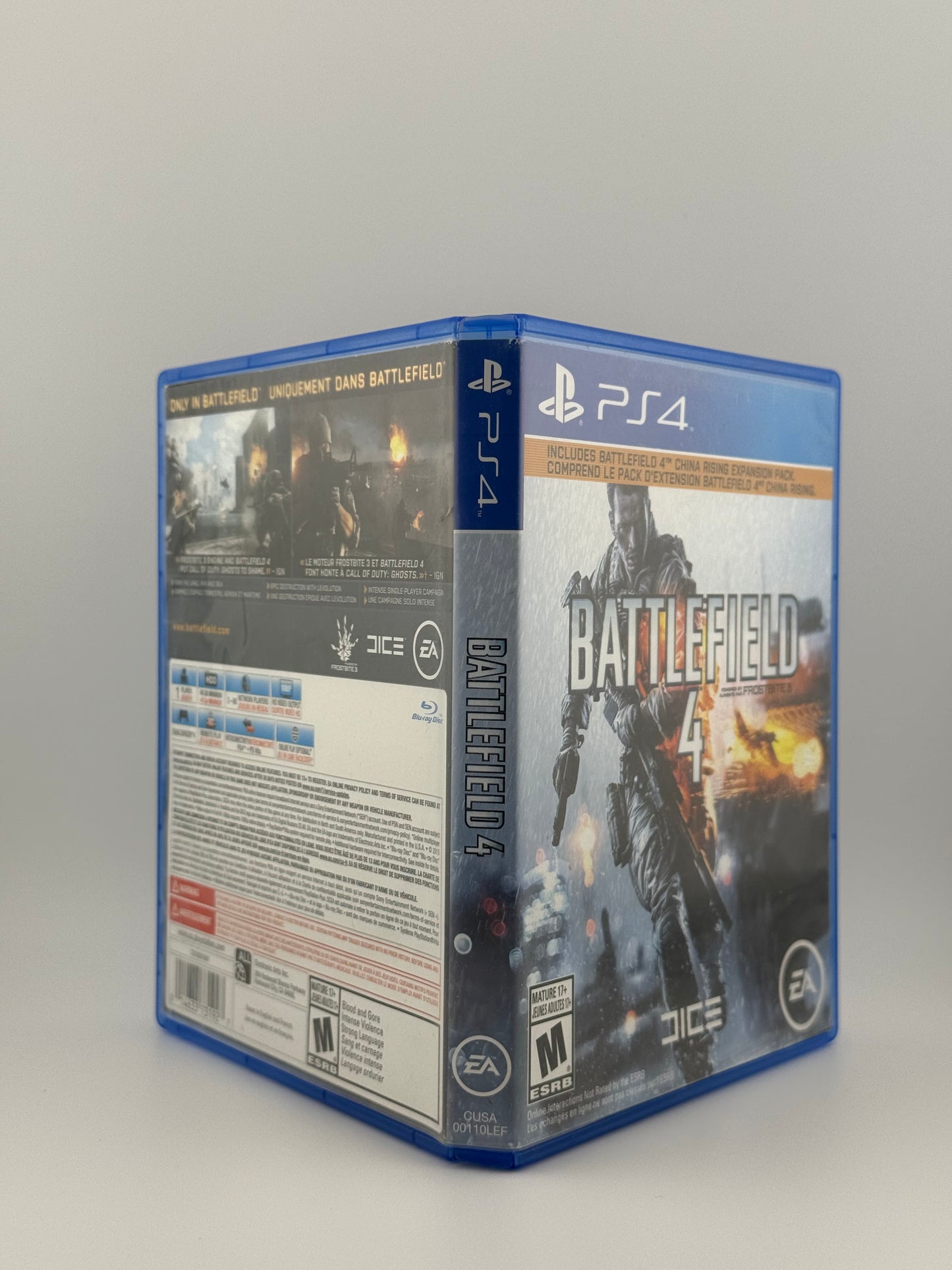 Battlefield 4 PS4 CIB