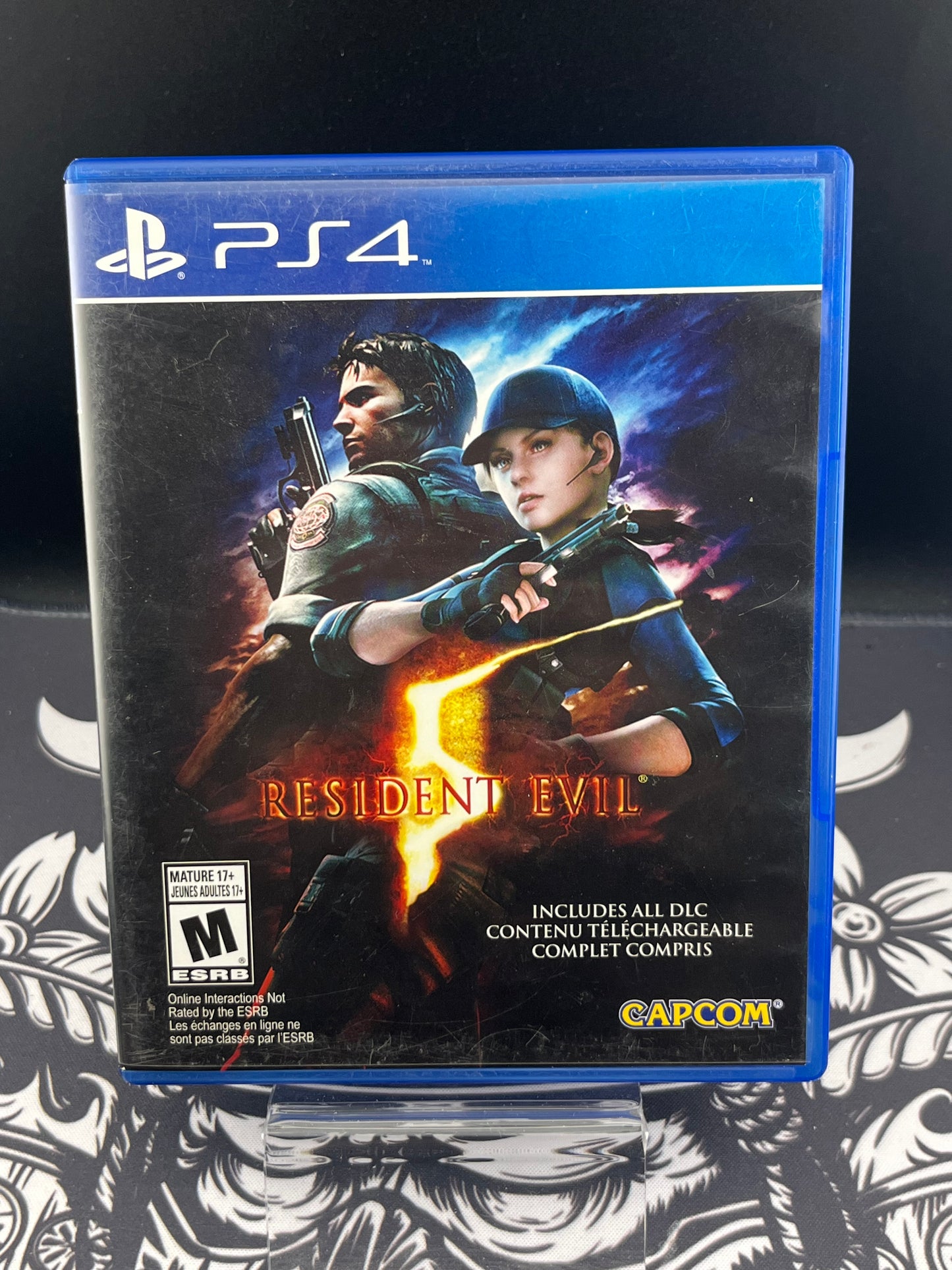 Resident Evil 5 PS4 CIB