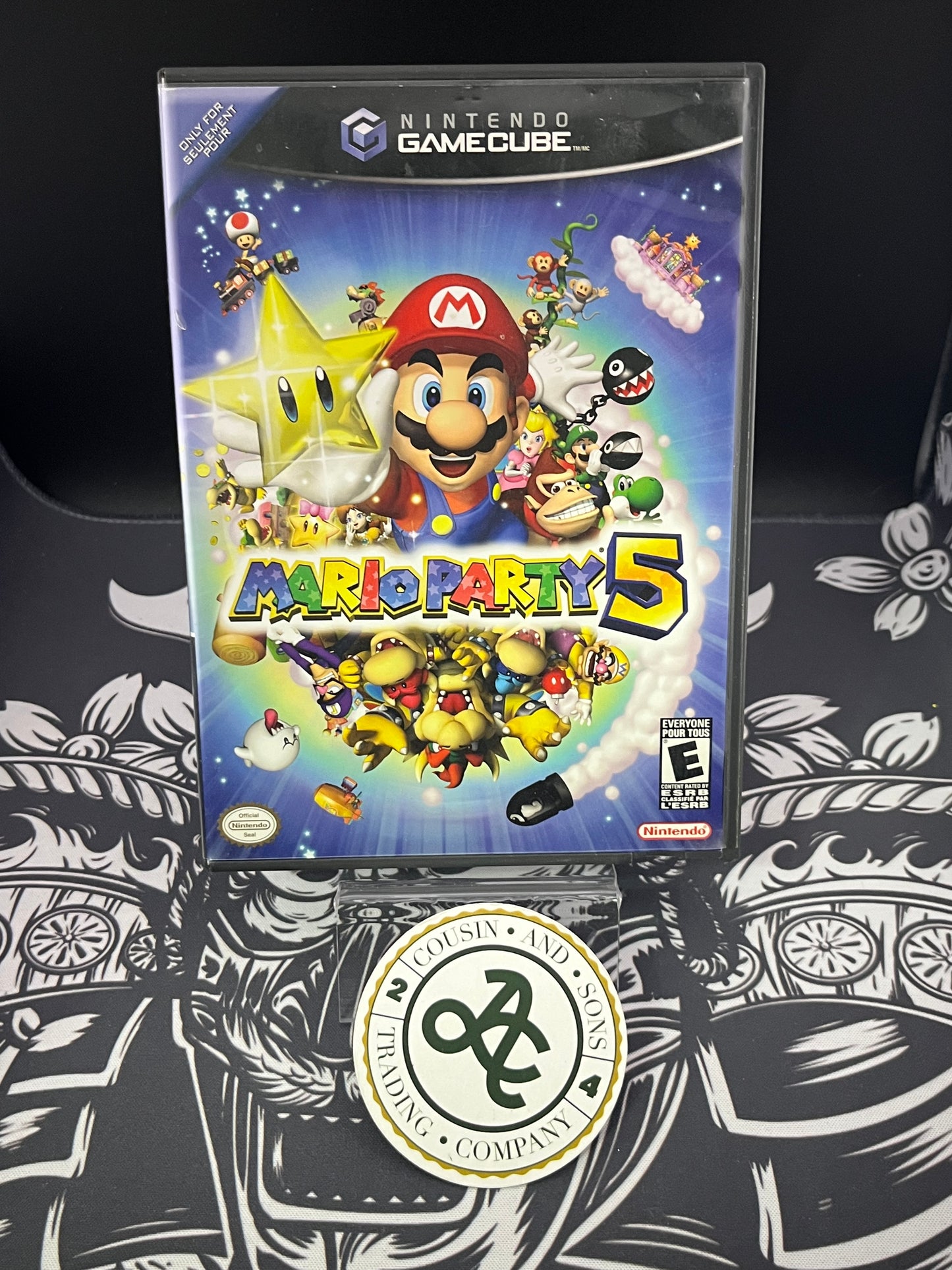 Mario Party 5 GameCube CIB