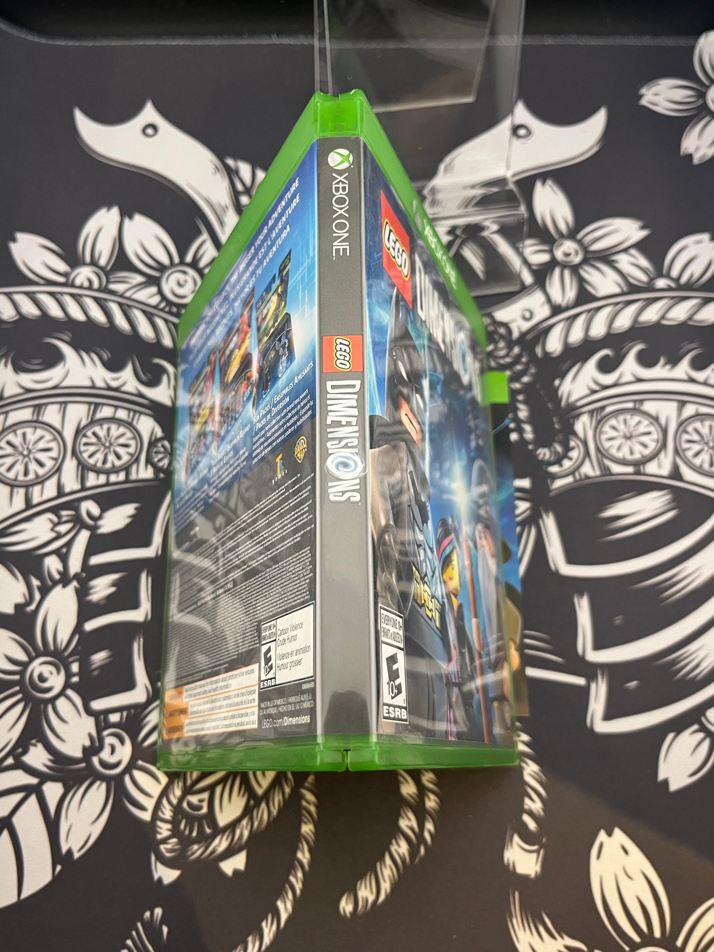 Lego Dimensions Xbox One CIB