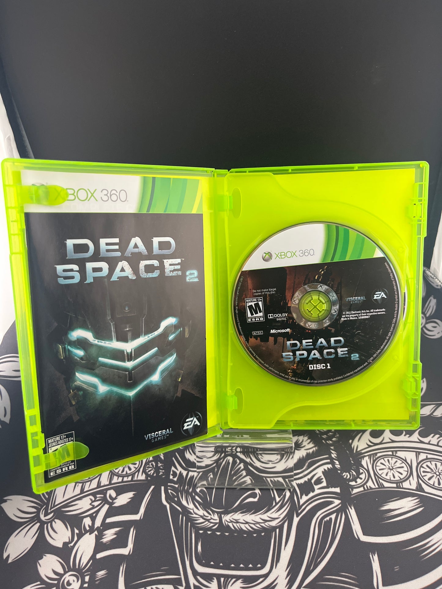 Dead Space 2 CIB XBOX360