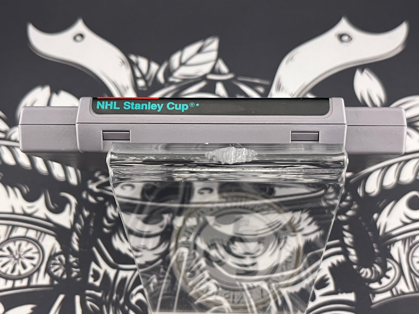 Stanley Cup SNES Loose