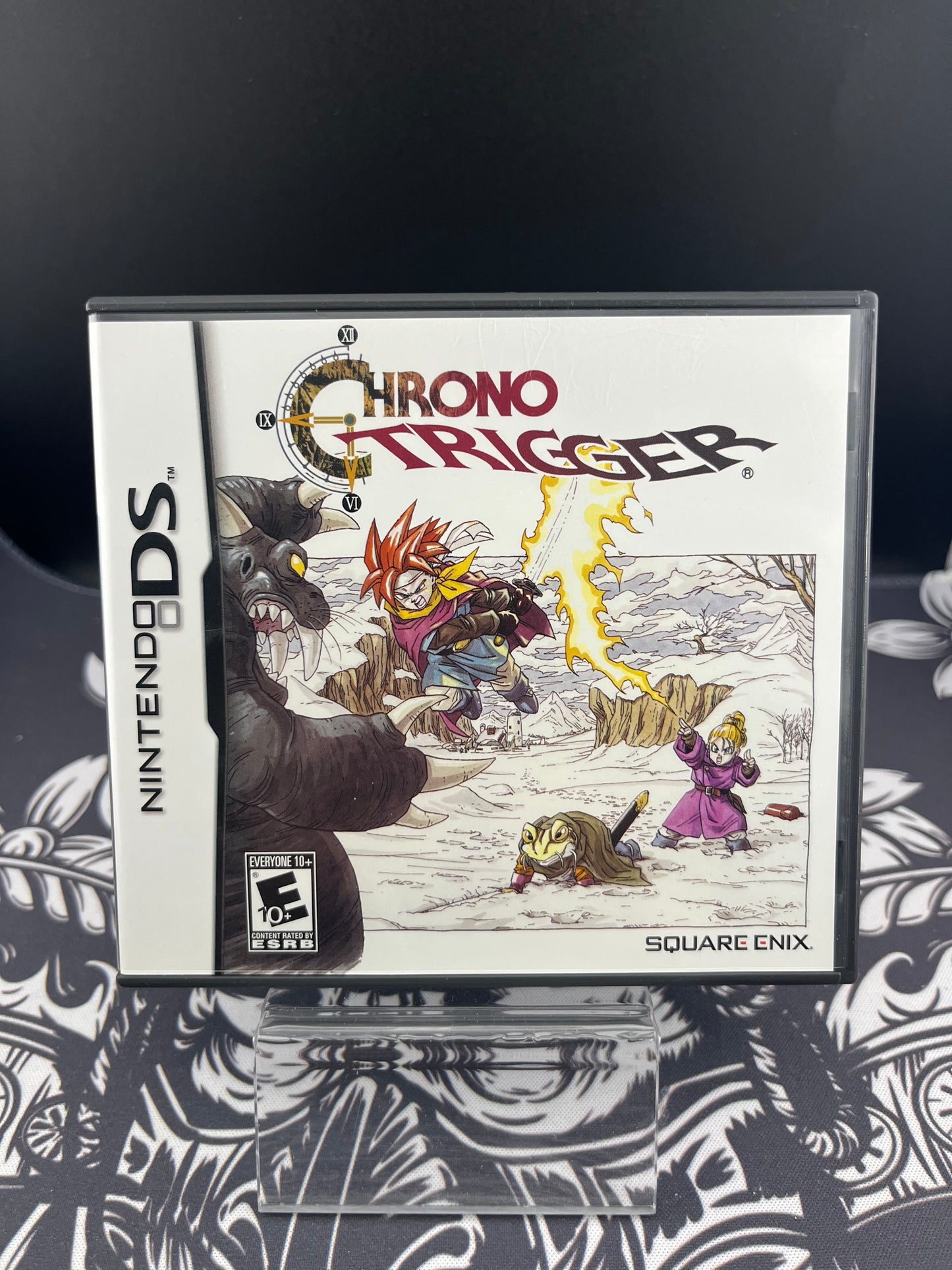Chrono Trigger DS CIB (No Poster)
