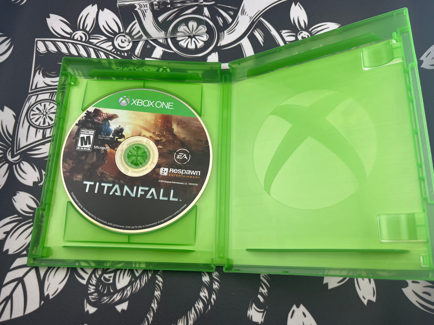 Titanfall Xbox One CIB