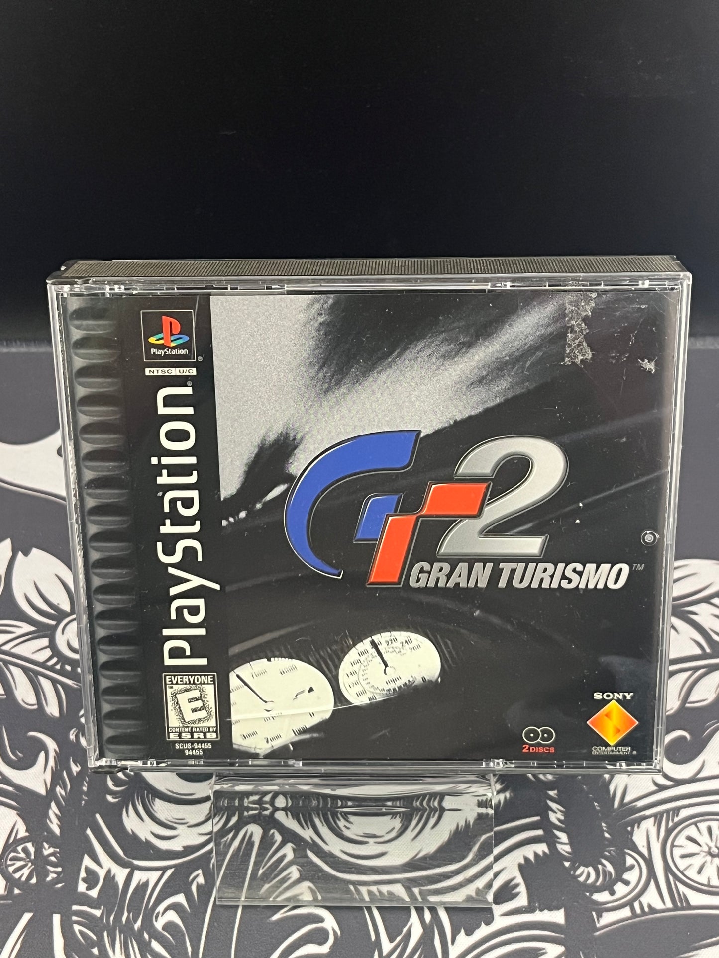 Gran Turismo  2 PS1 CIB