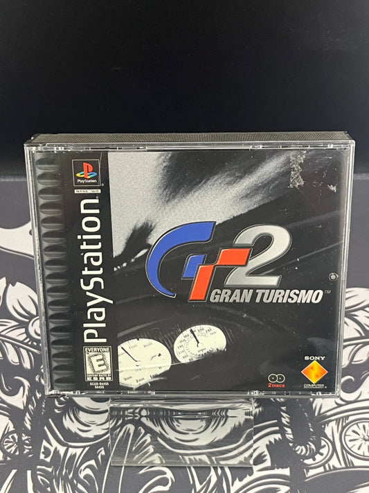 Gran Turismo  2 PS1 CIB
