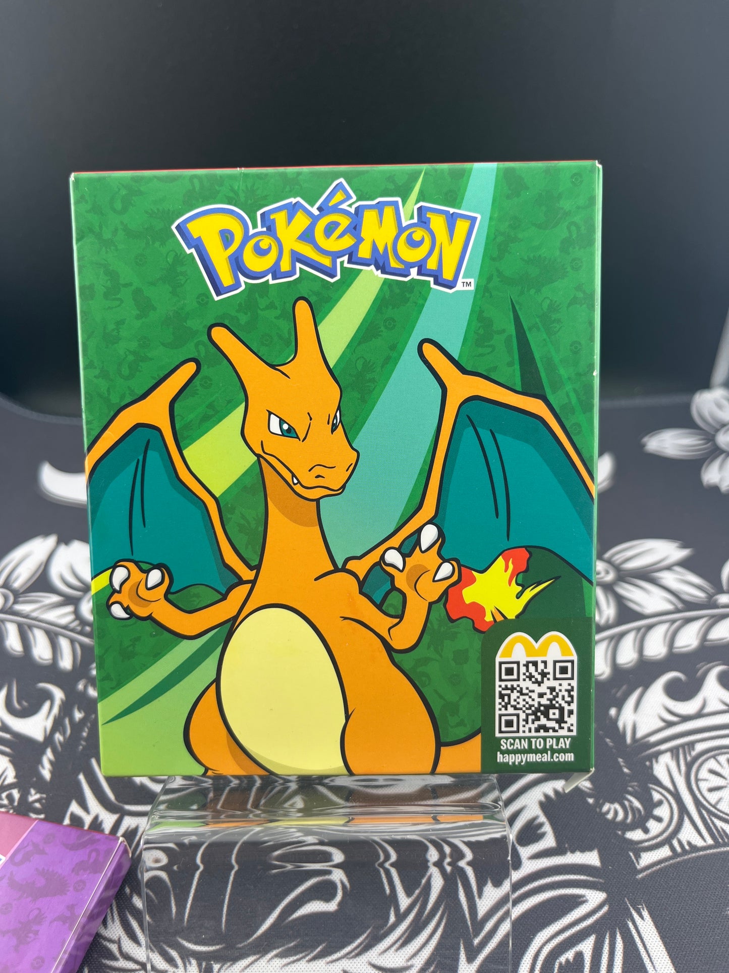 McDonald’s Pokemon Pack (2024) - 1 pack random