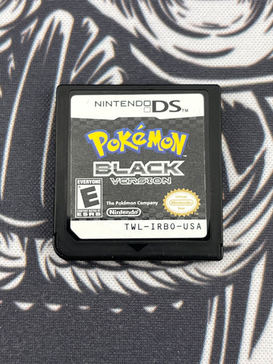 Pokémon Black Ds Loose