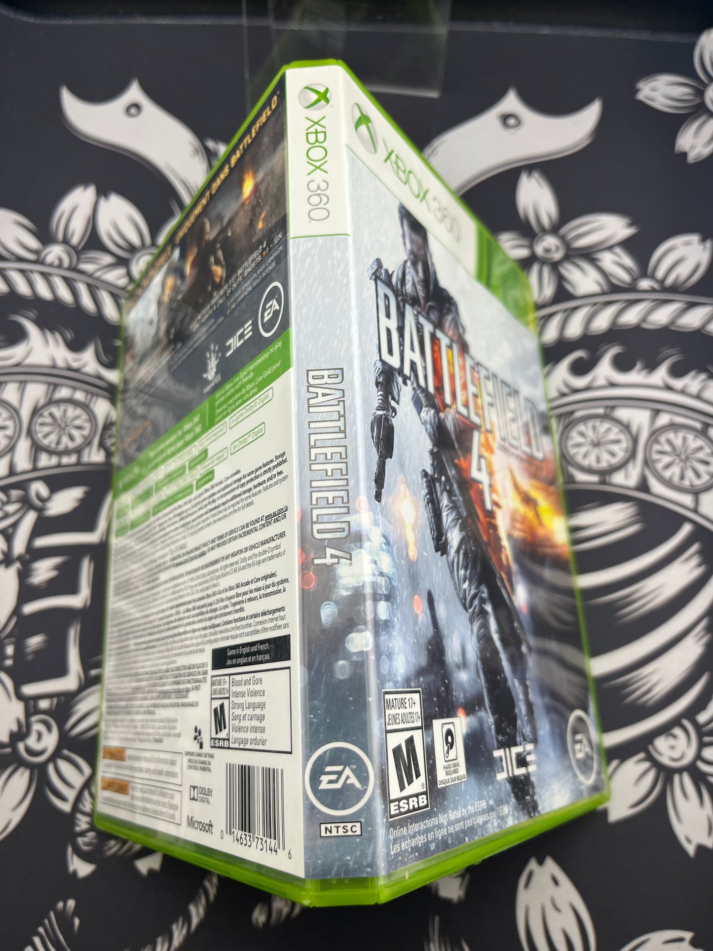 Battlefield 4 Xbox 360 CIB