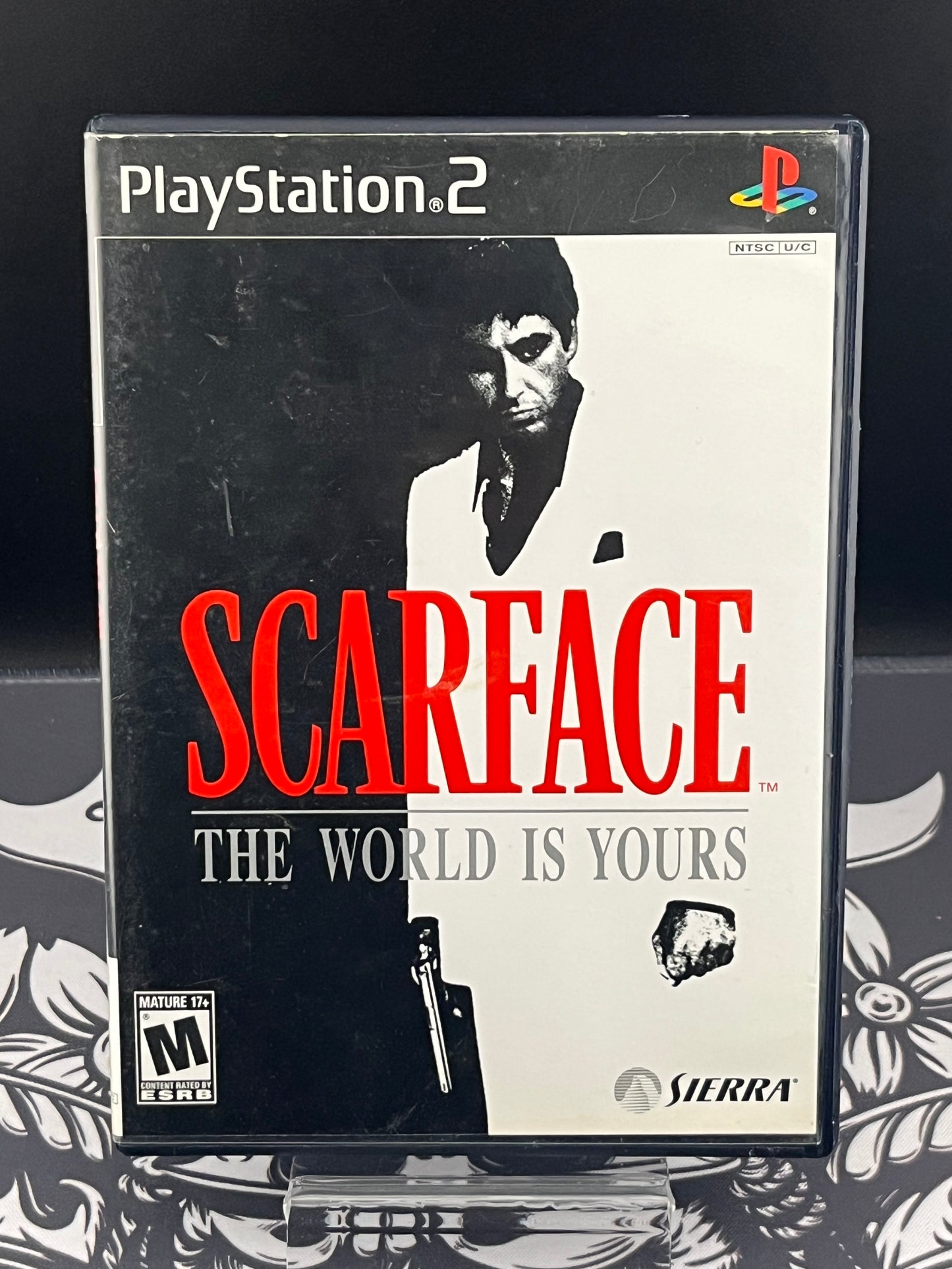 Scarface The World Is Yours PS2 CIB