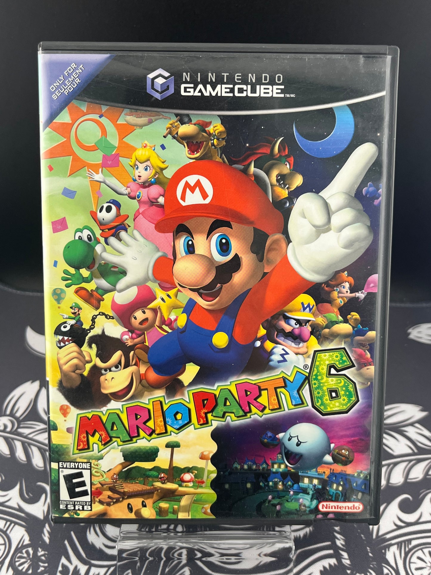 Mario Party 6 GameCube CIB