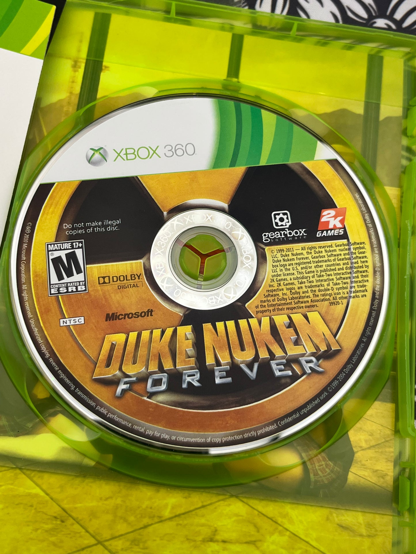 Duke Nukem Forever