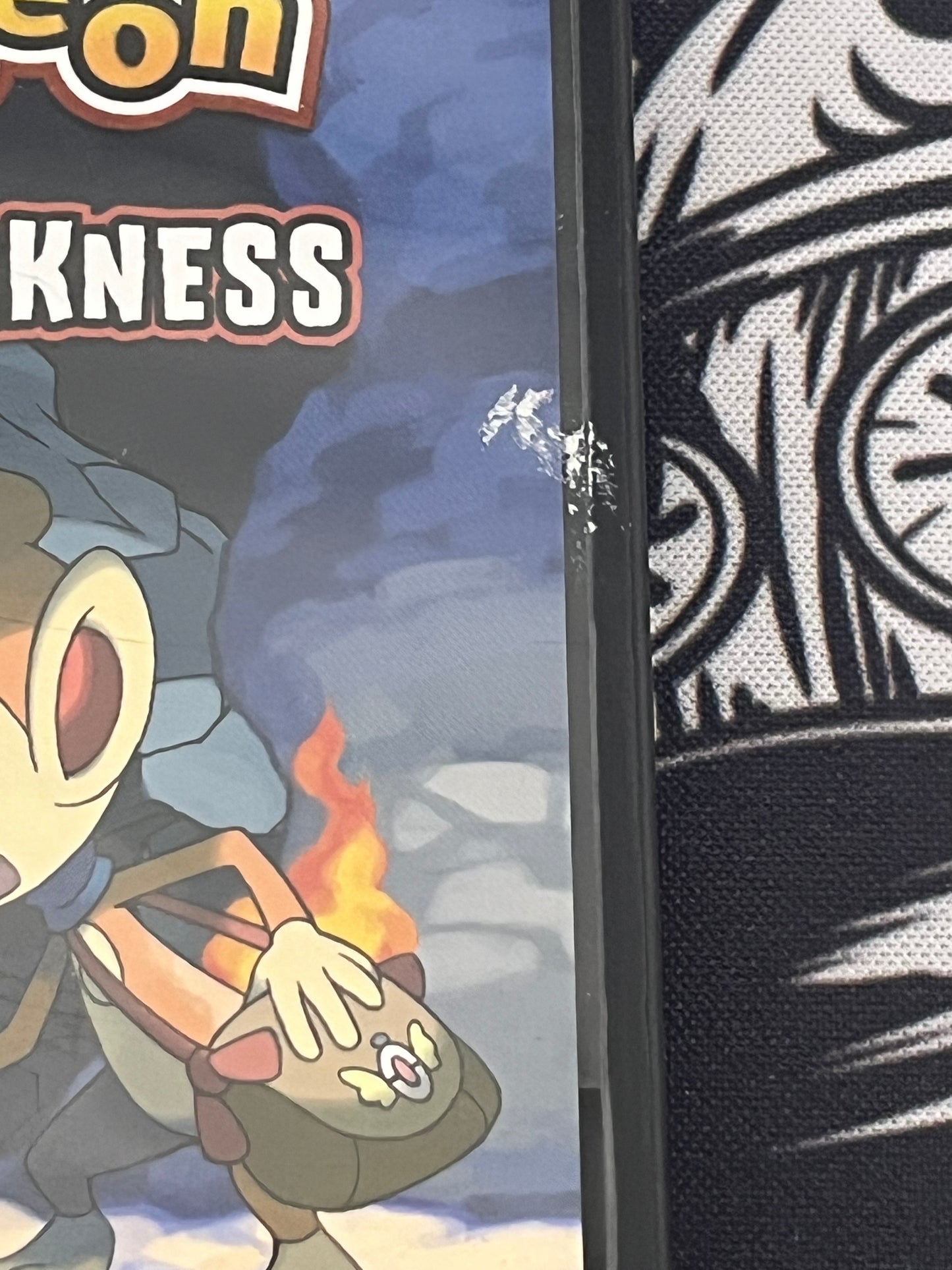 Pokémon Explorers of Darkness CIB