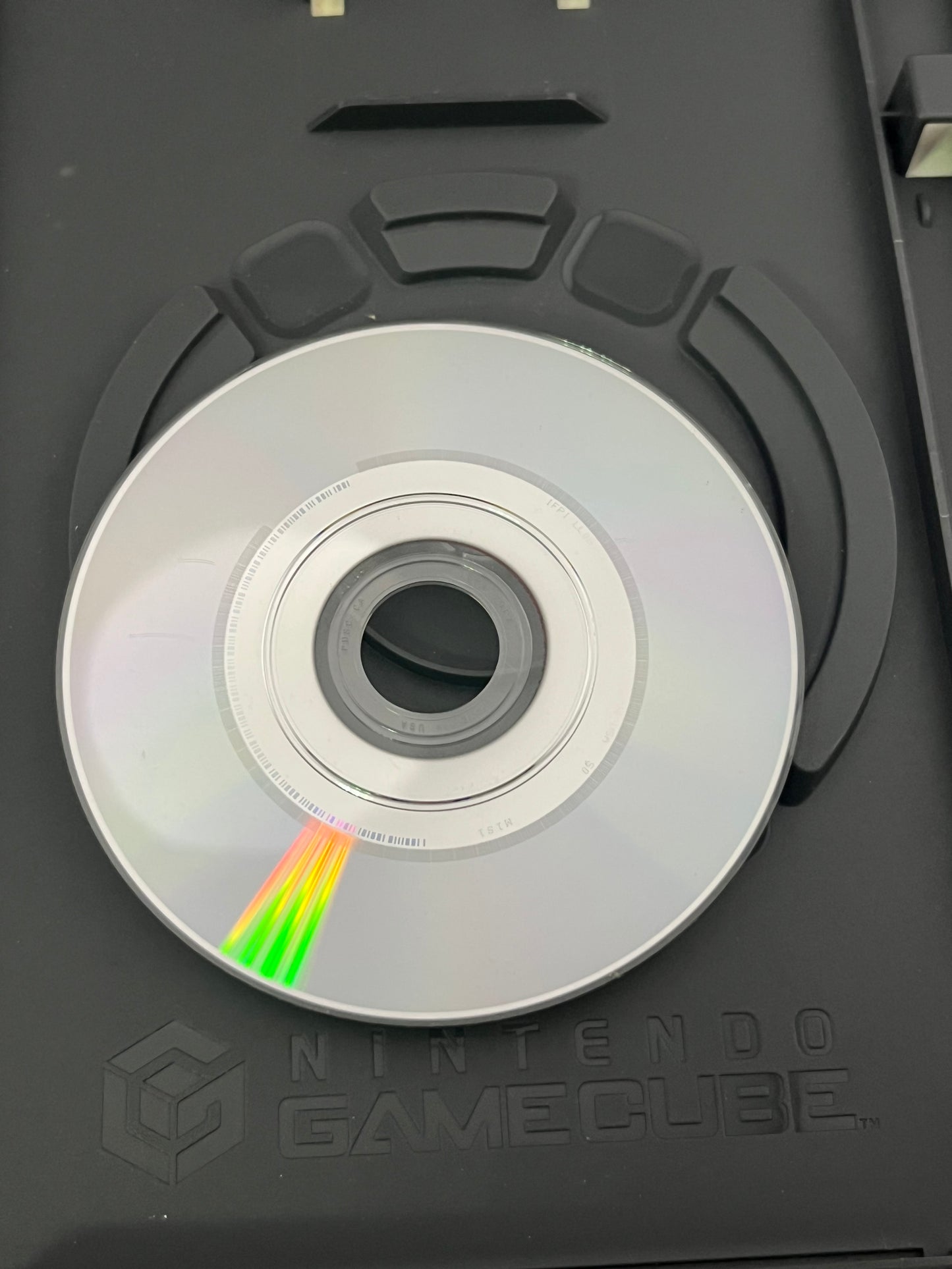 Avatar The Last Airbender GameCube No Manual