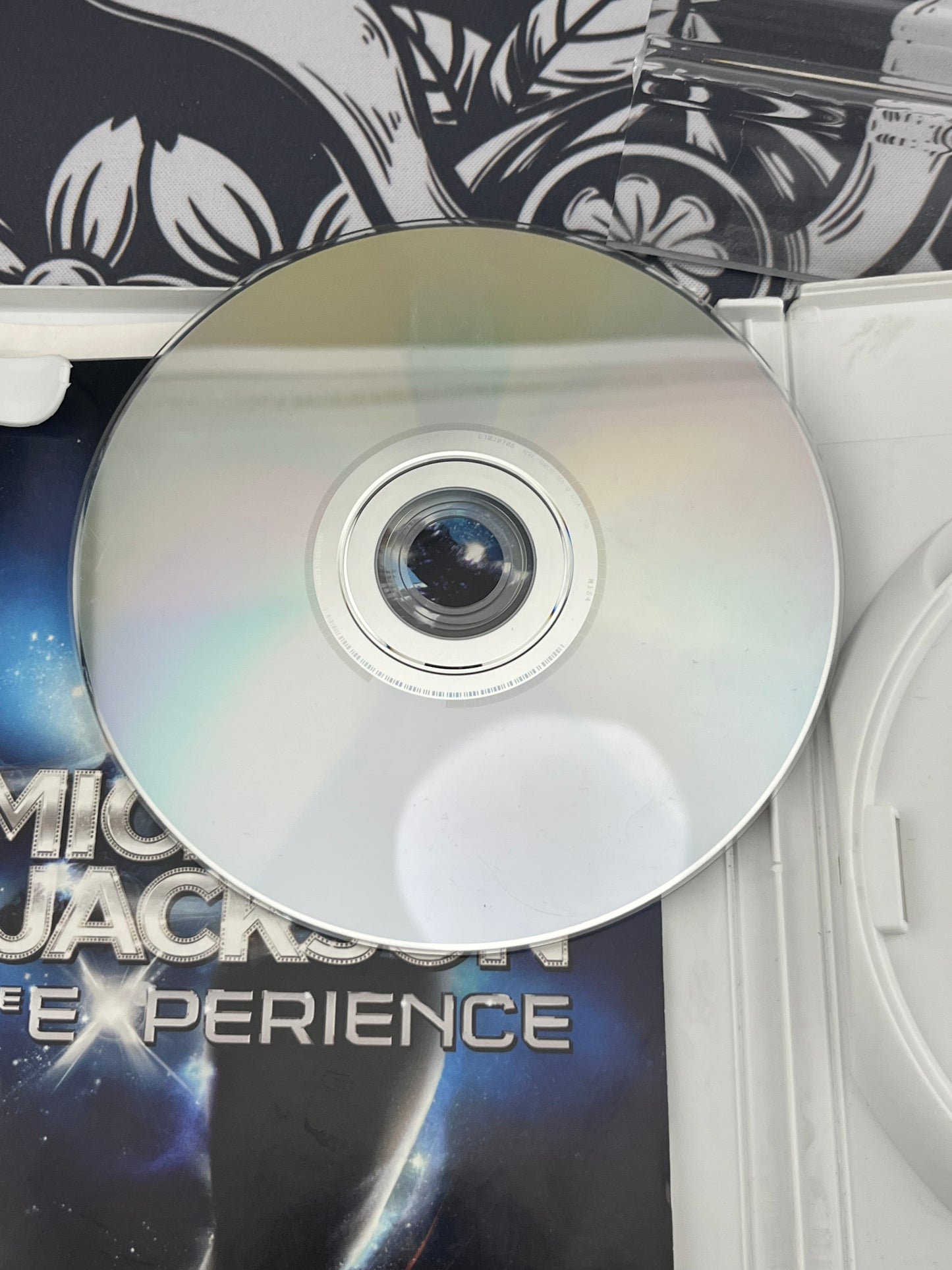 Michael Jackson the Experience Wii CIB