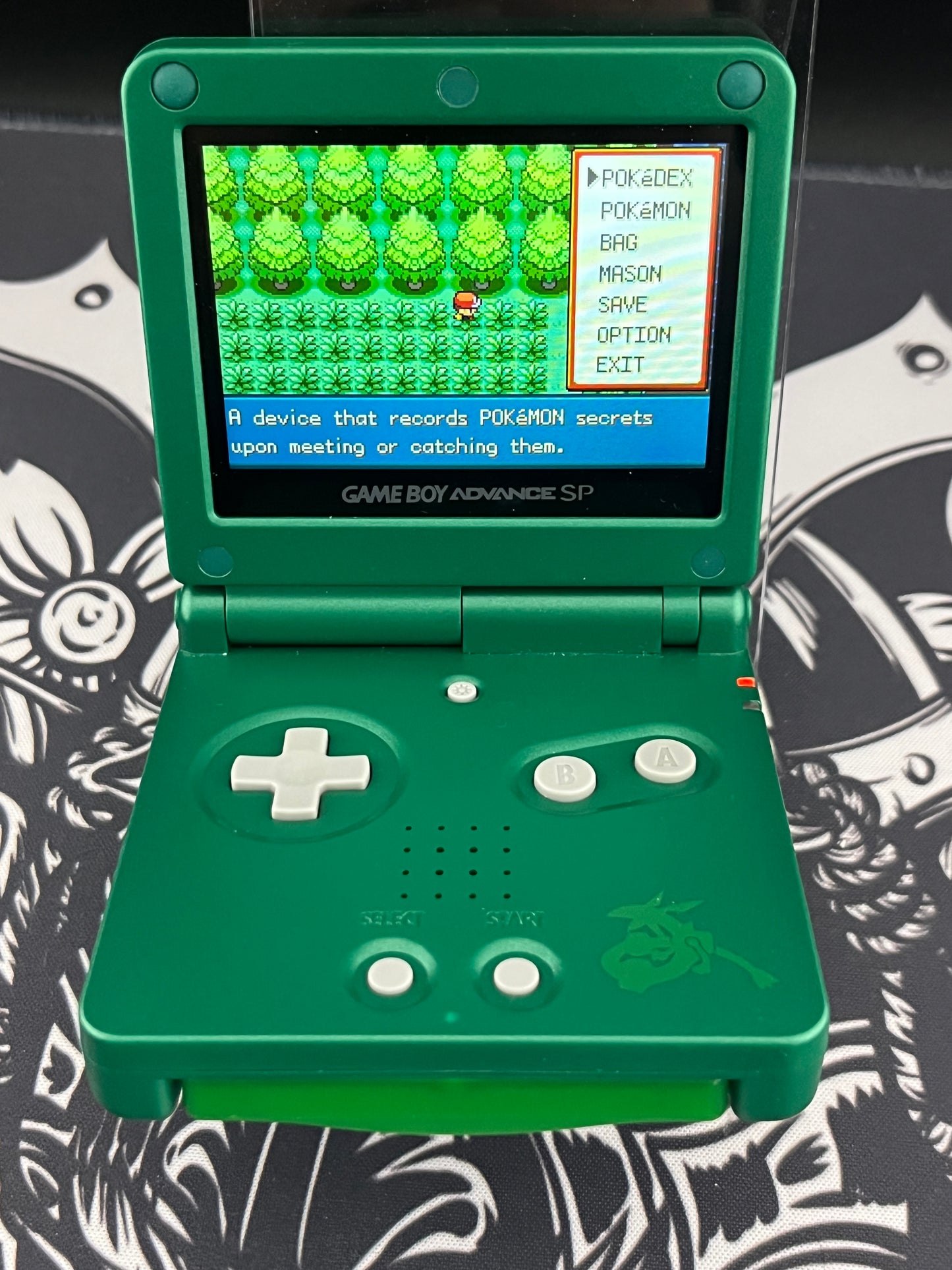 Pokémon Leafgreen GBA loose