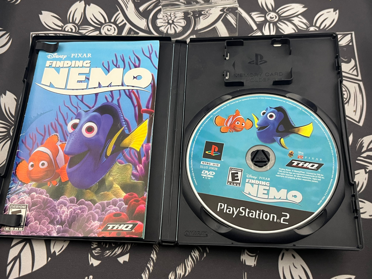 Finding Nemo PS2 CIB