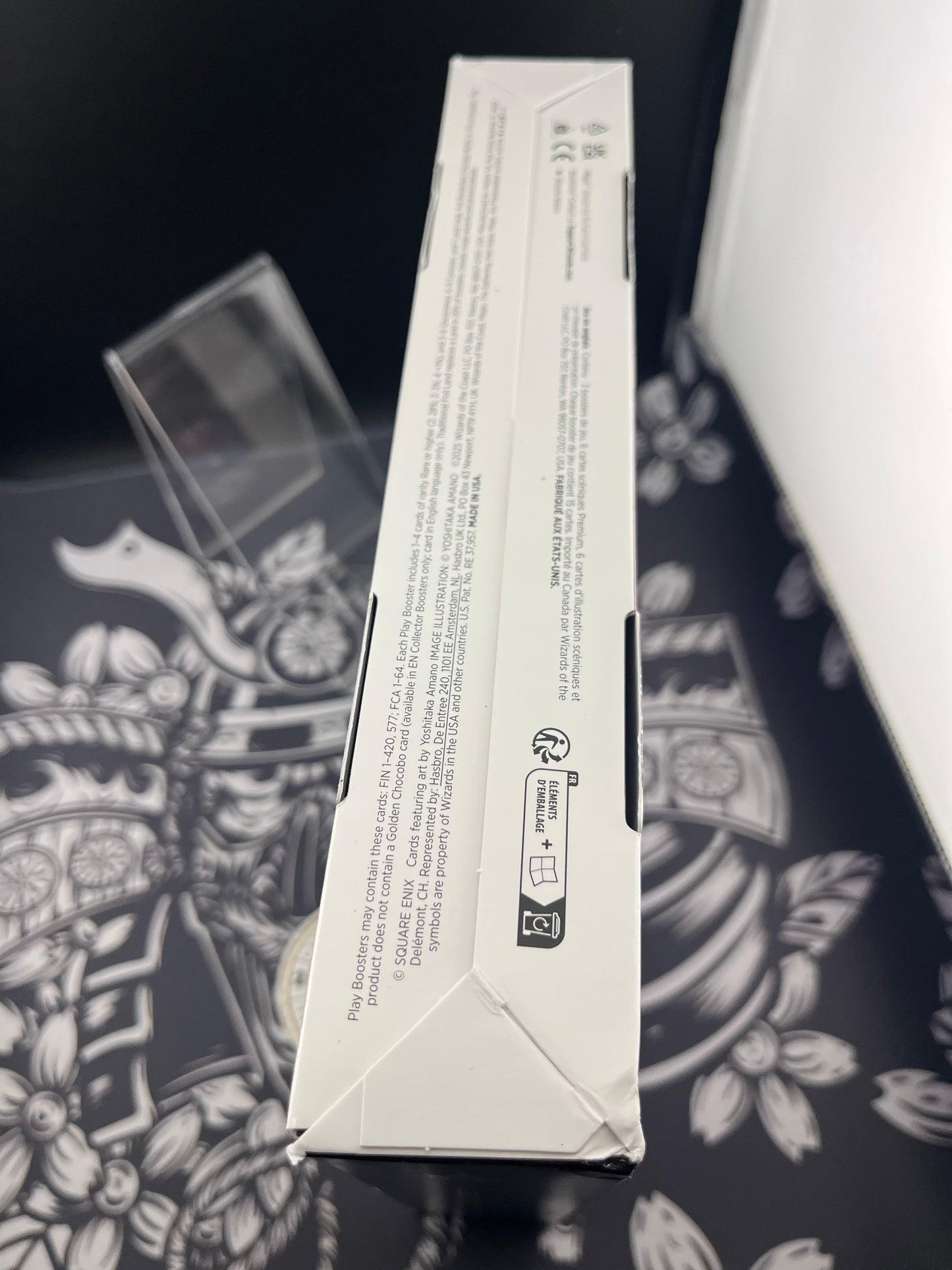 MTG Final Fantasy XV Scene Box Camp Comrades | Magic The Gathering New Sealed